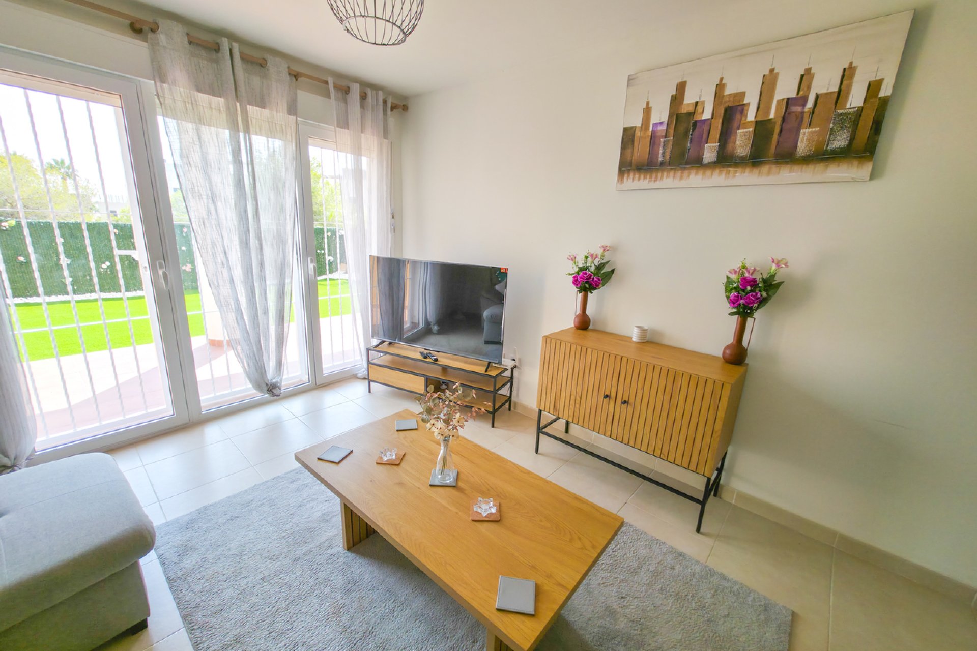 Revente - Appartement -
Villamartin - Costa Blanca