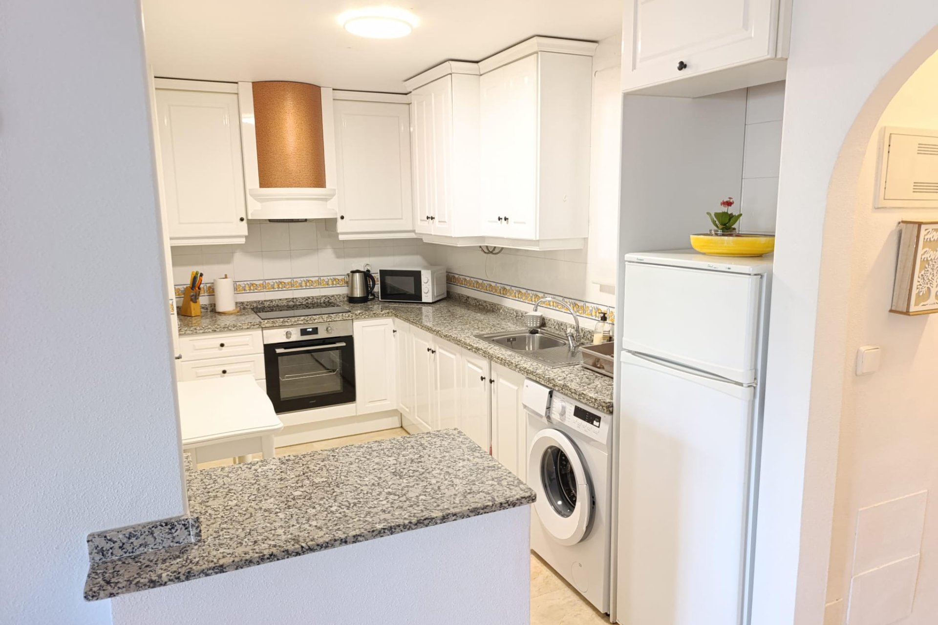 Revente - Appartement -
Villamartin - Costa Blanca