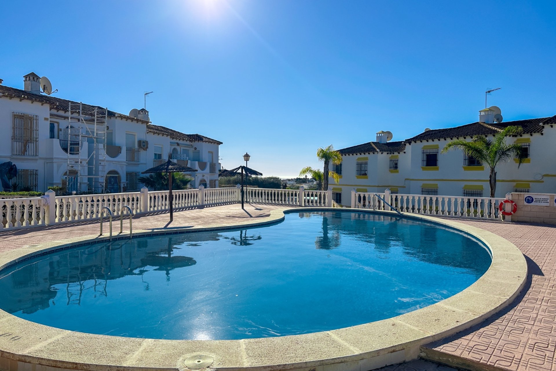 Revente - Appartement -
Villamartin - Costa Blanca