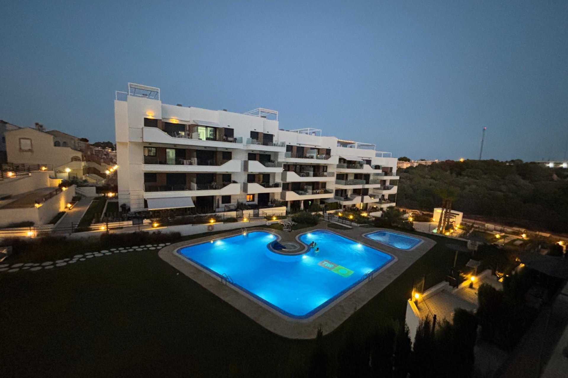 Revente - Appartement -
Villamartin - Costa Blanca