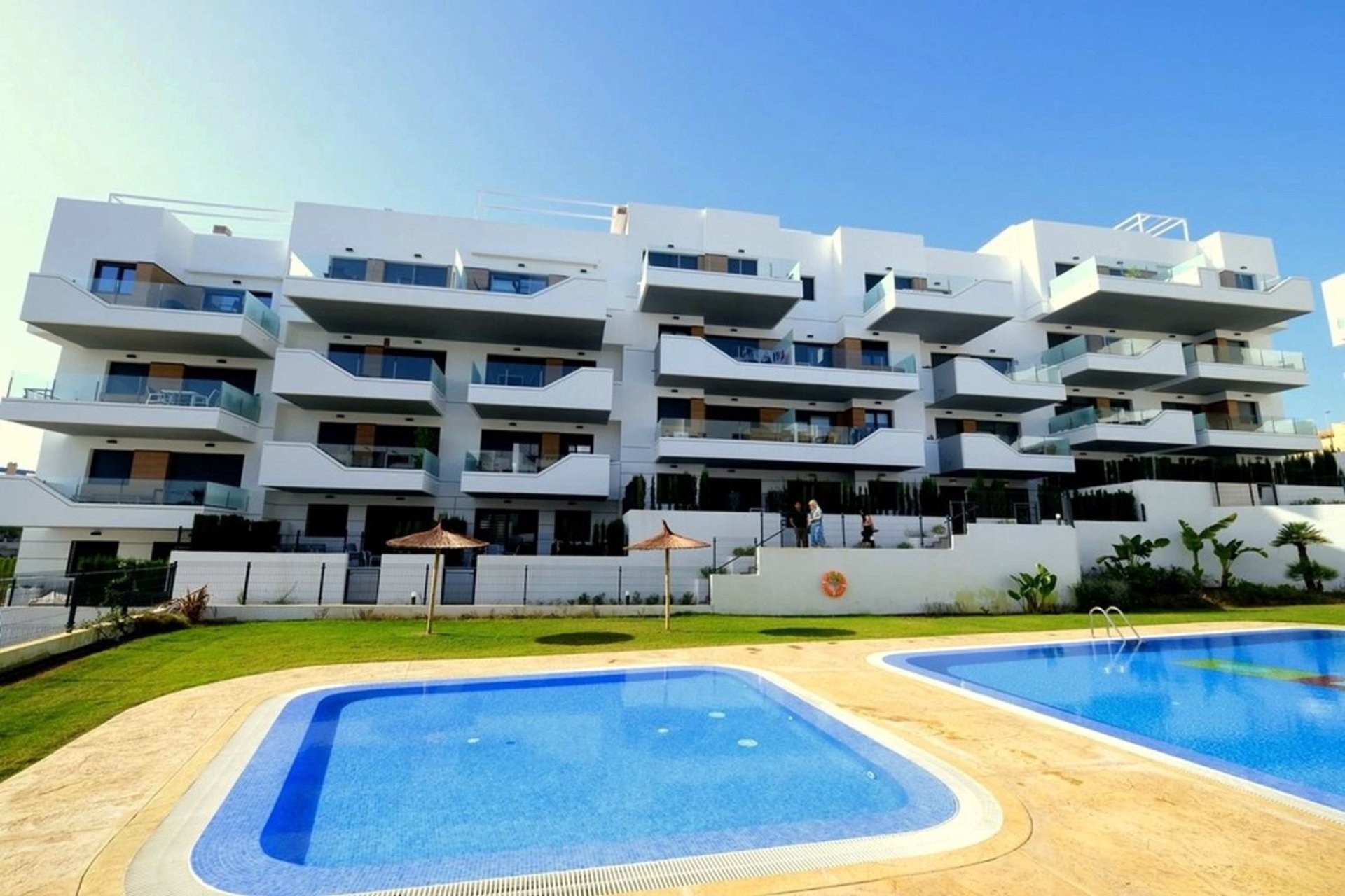 Revente - Appartement -
Villamartin - Costa Blanca