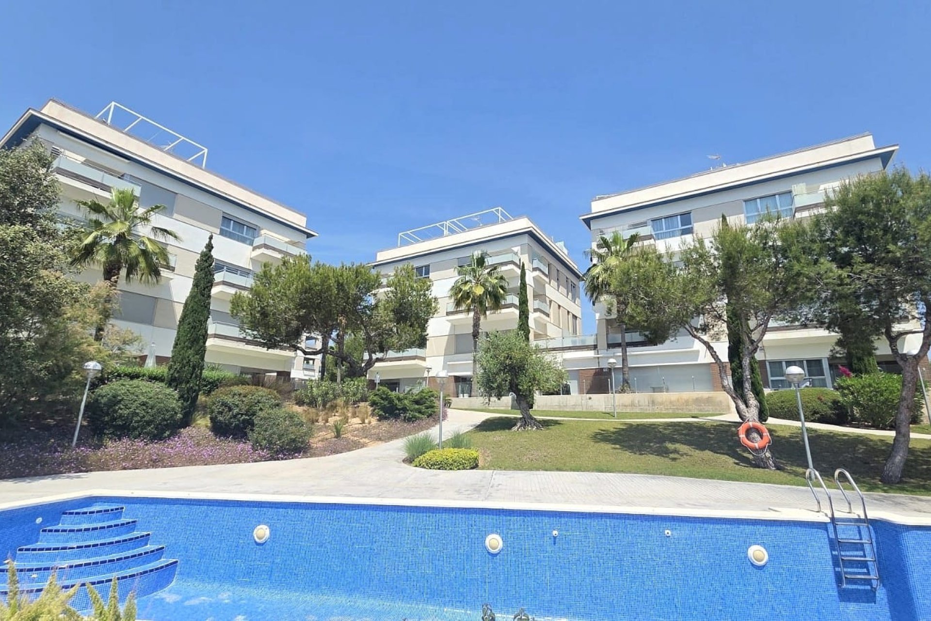 Revente - Appartement -
Villamartin - Costa Blanca