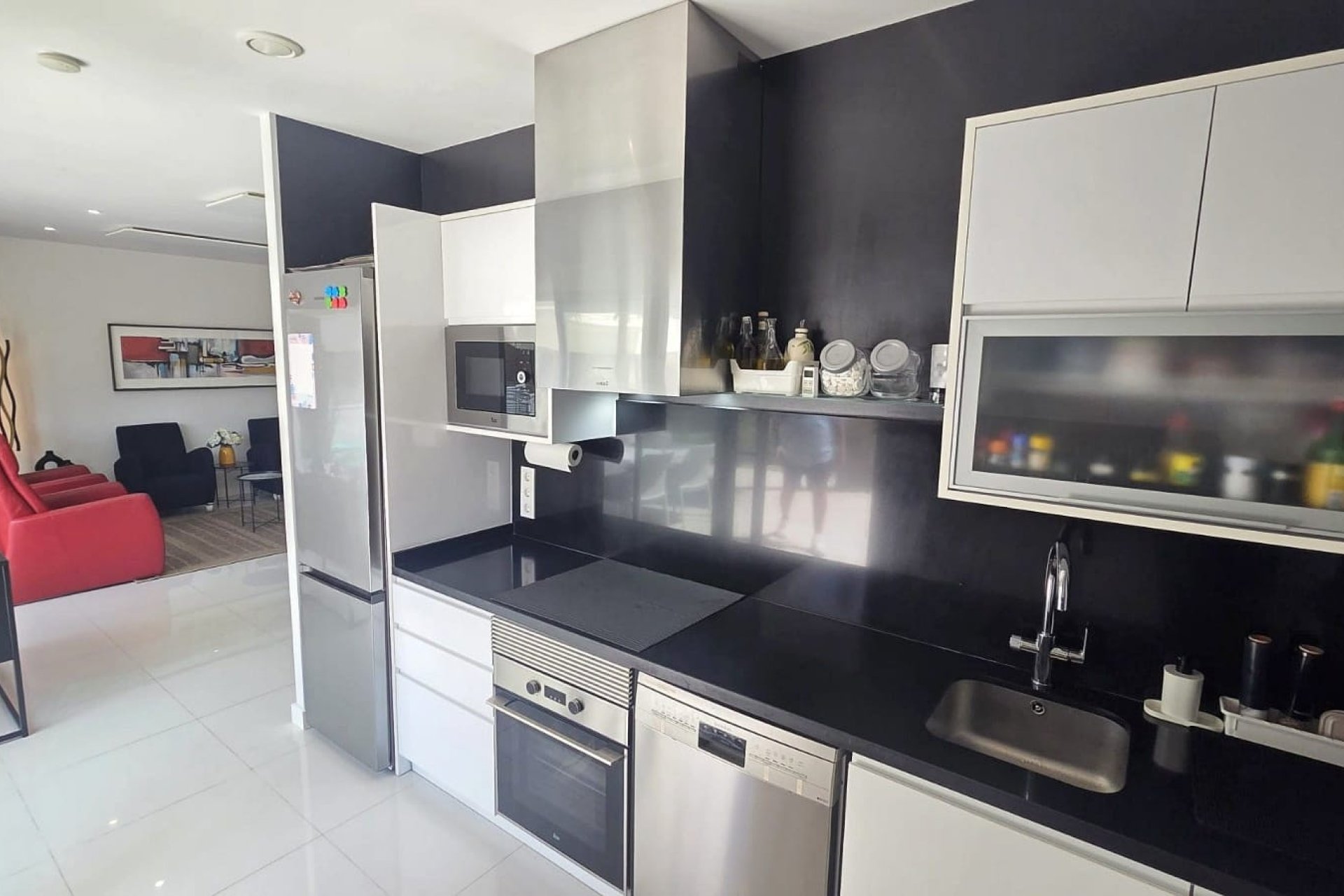 Revente - Appartement -
Villamartin - Costa Blanca