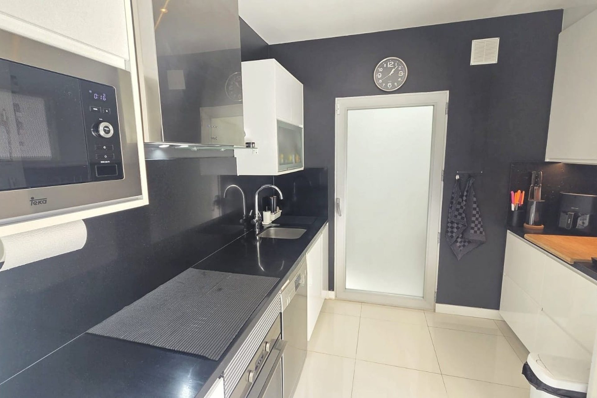 Revente - Appartement -
Villamartin - Costa Blanca