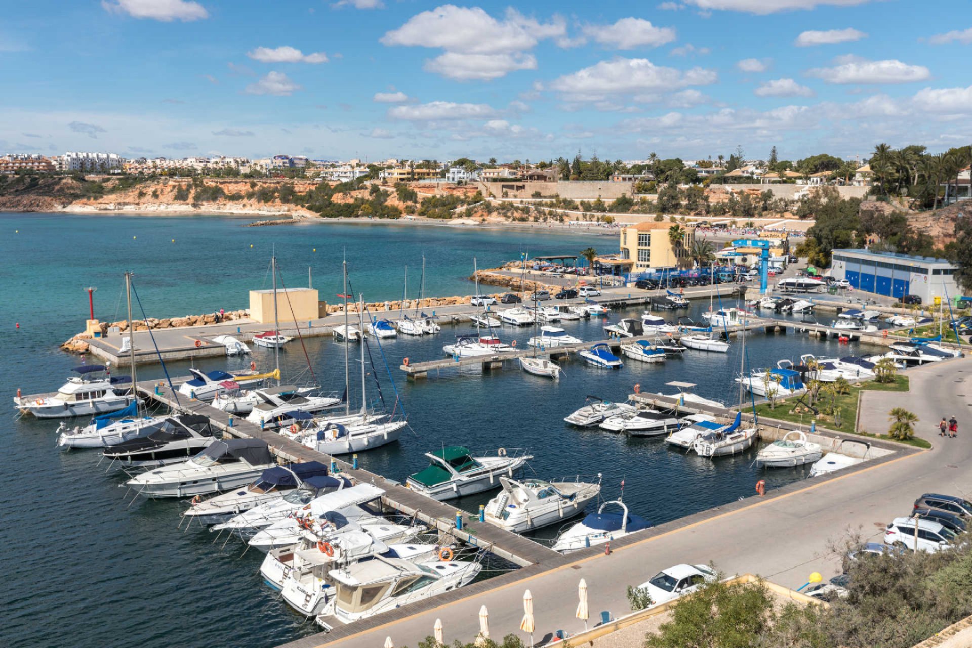 Revente - Appartement -
Villamartin - Costa Blanca