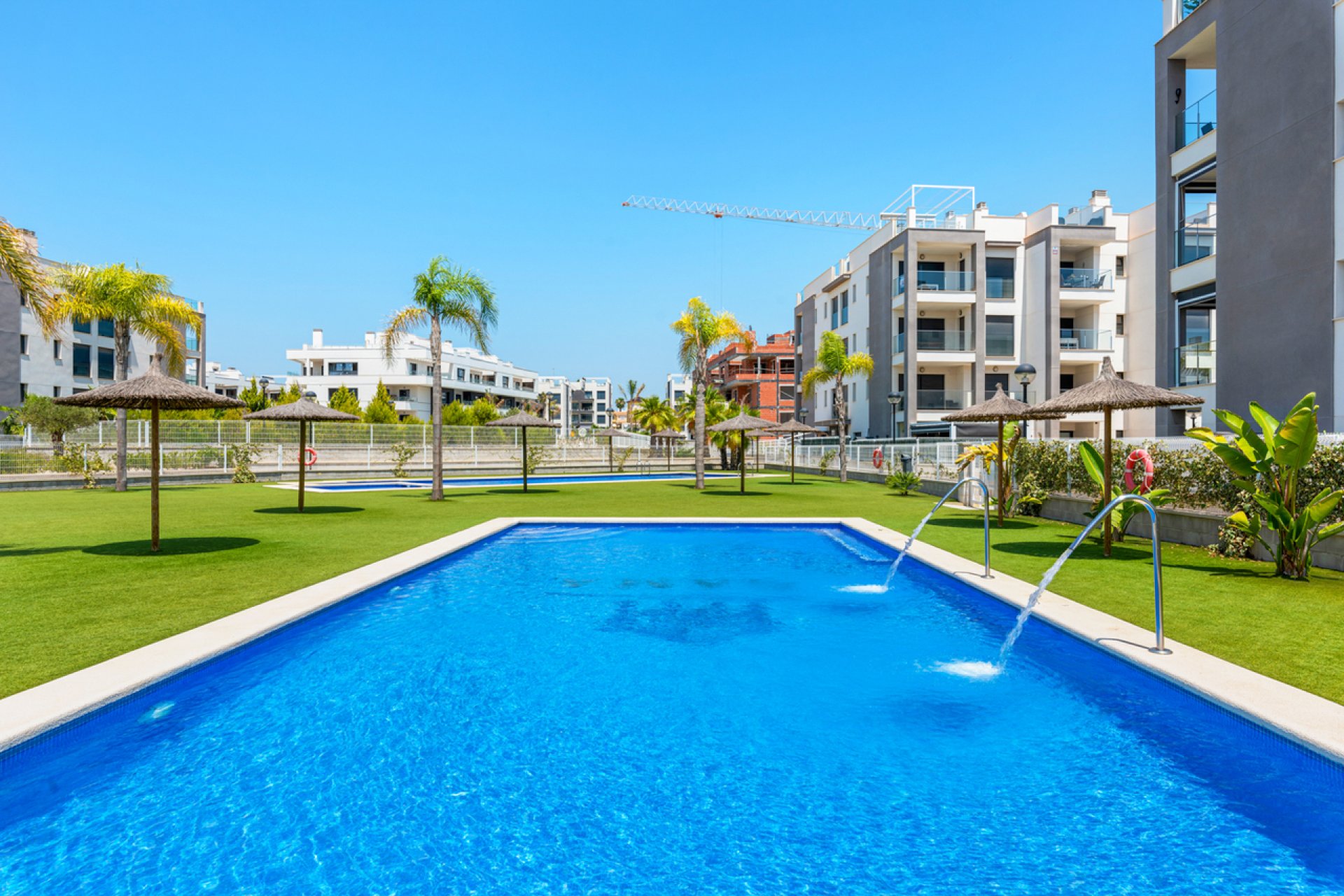 Revente - Appartement -
Villamartin - Costa Blanca