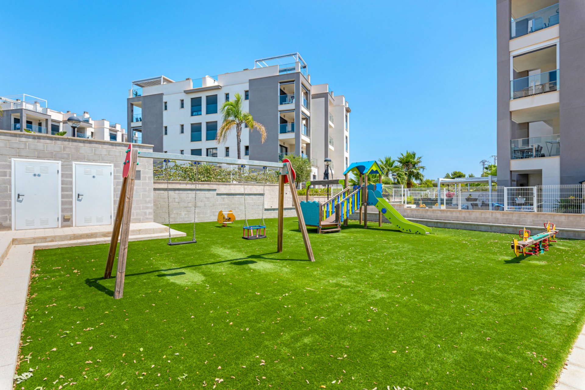 Revente - Appartement -
Villamartin - Costa Blanca