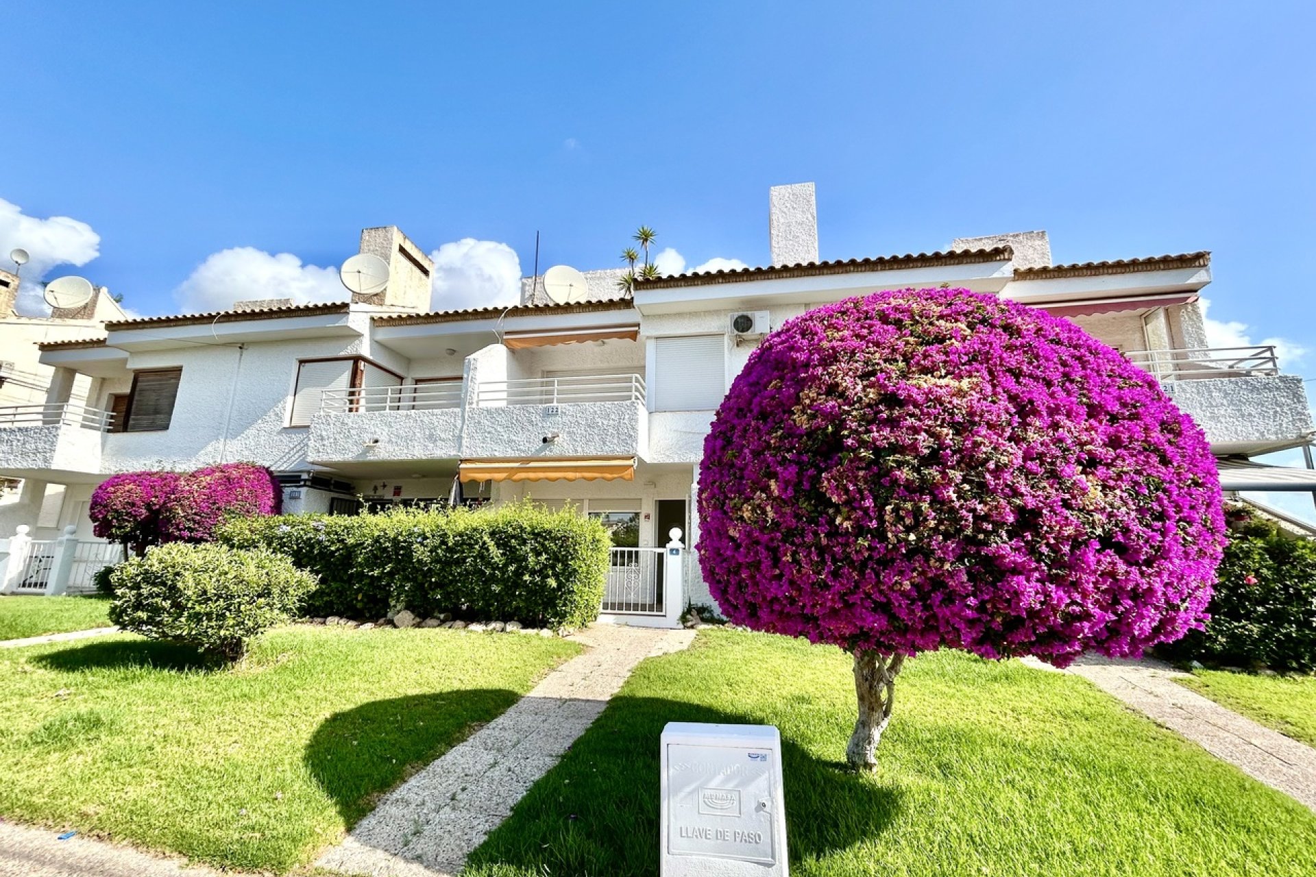 Revente - Appartement -
Villamartin - Costa Blanca