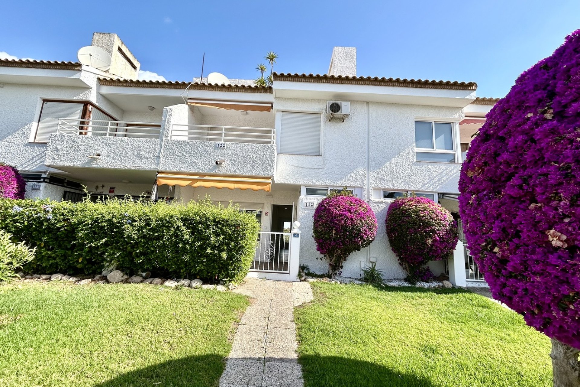 Revente - Appartement -
Villamartin - Costa Blanca