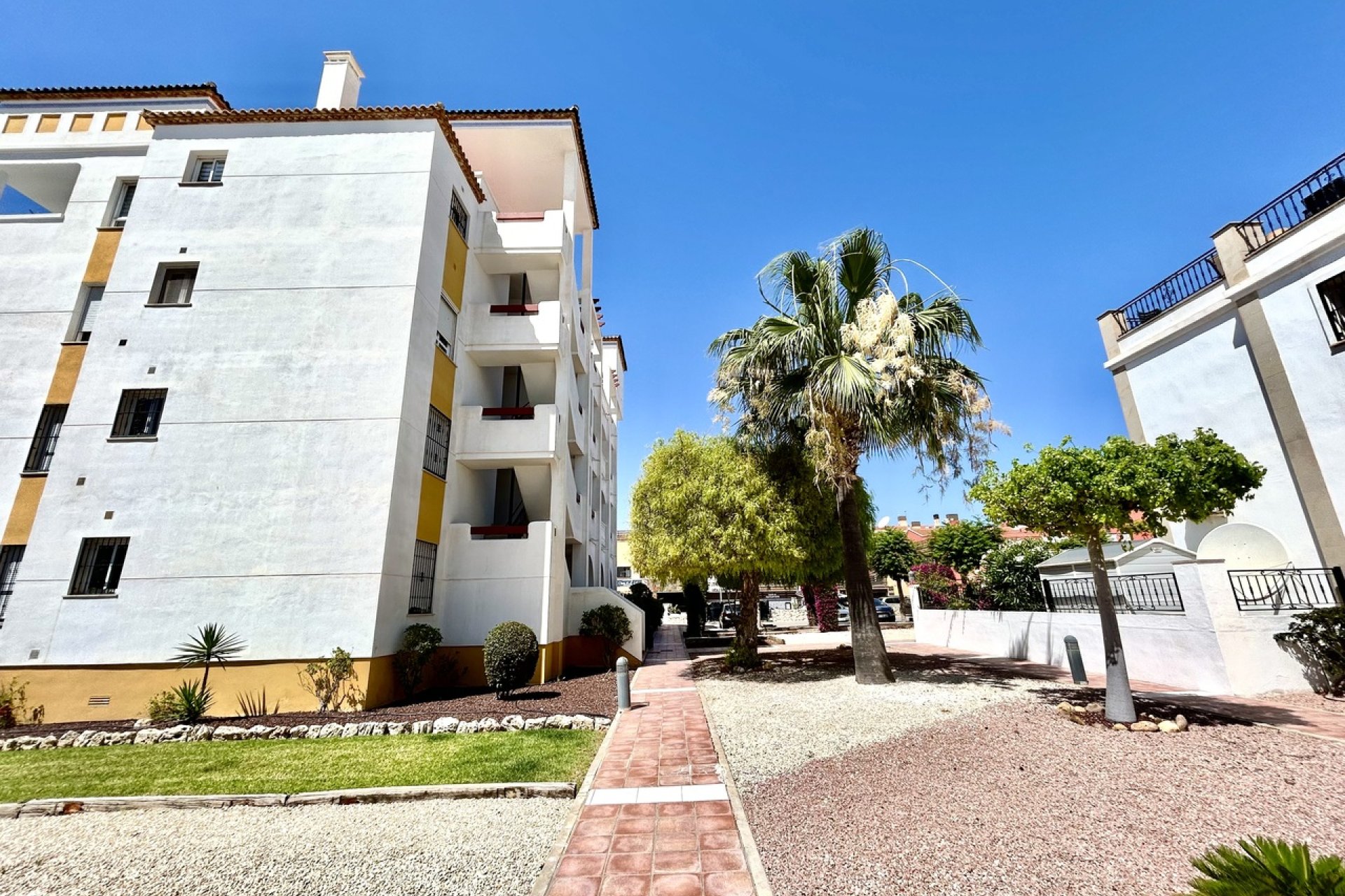 Revente - Appartement -
Villamartin - Costa Blanca