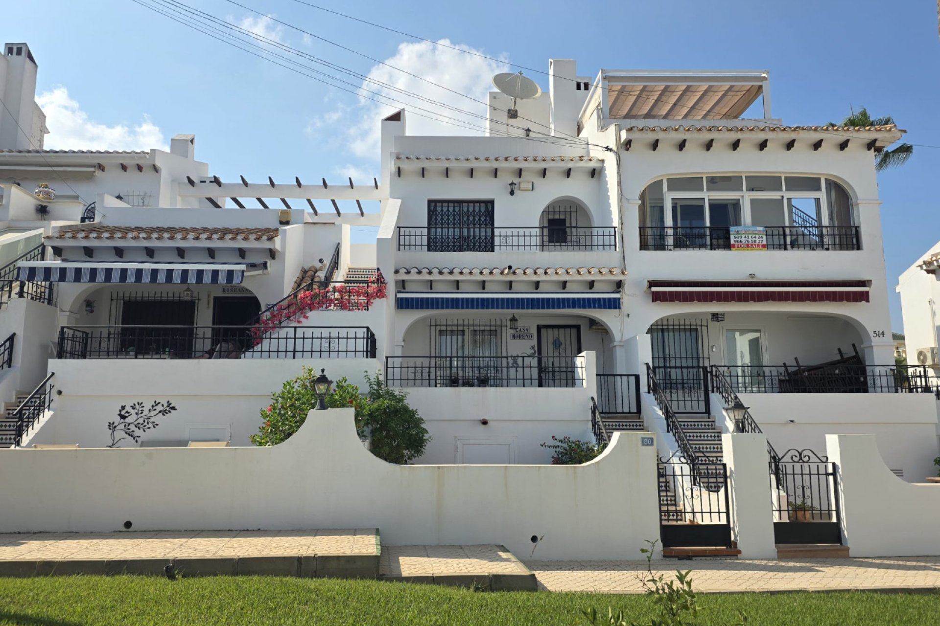 Revente - Appartement -
Villamartin - Costa Blanca