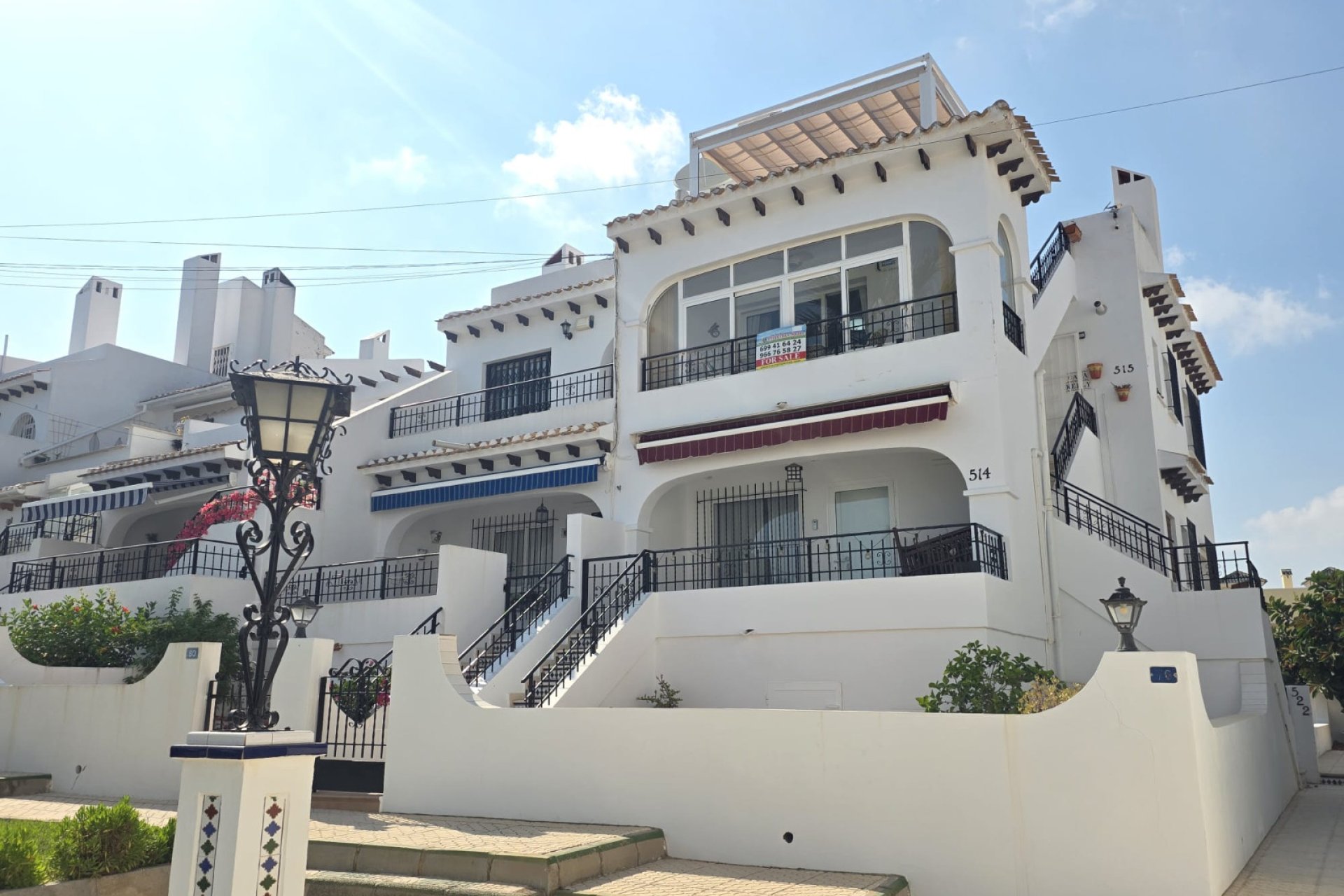 Revente - Appartement -
Villamartin - Costa Blanca