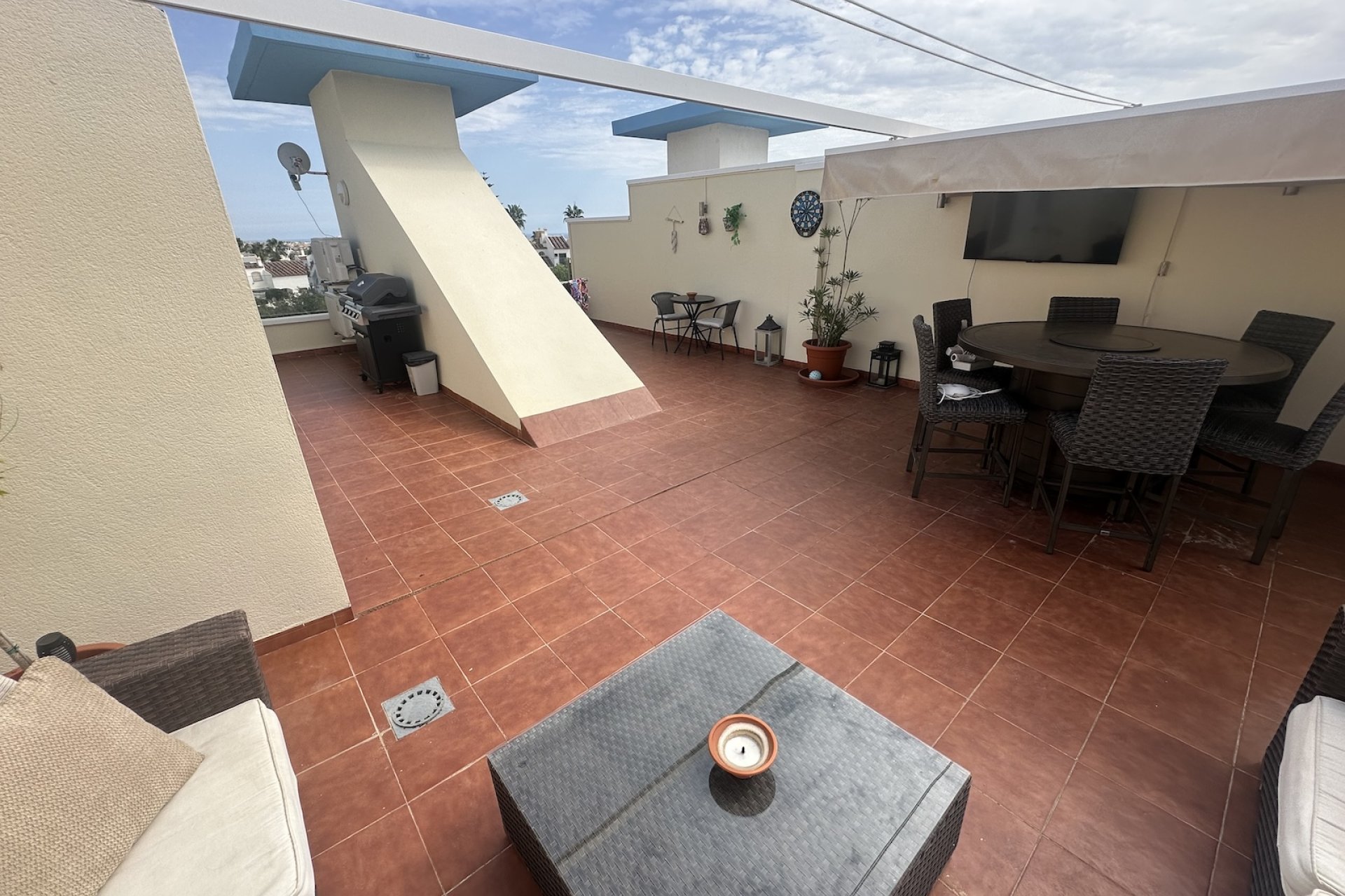 Revente - Appartement -
Villamartin - Costa Blanca