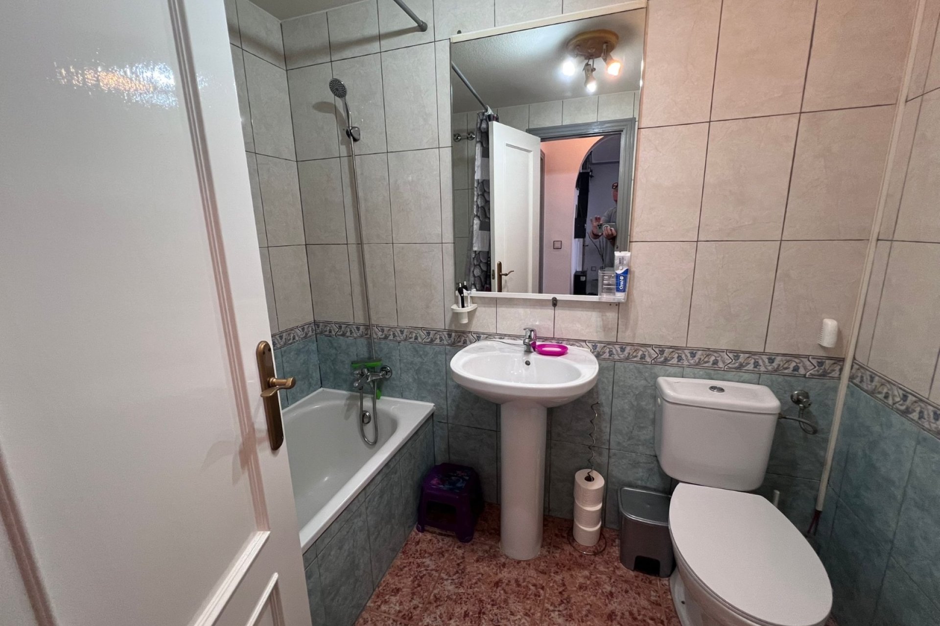 Revente - Appartement -
Vistabella Golf Entre Naranjos - Inland