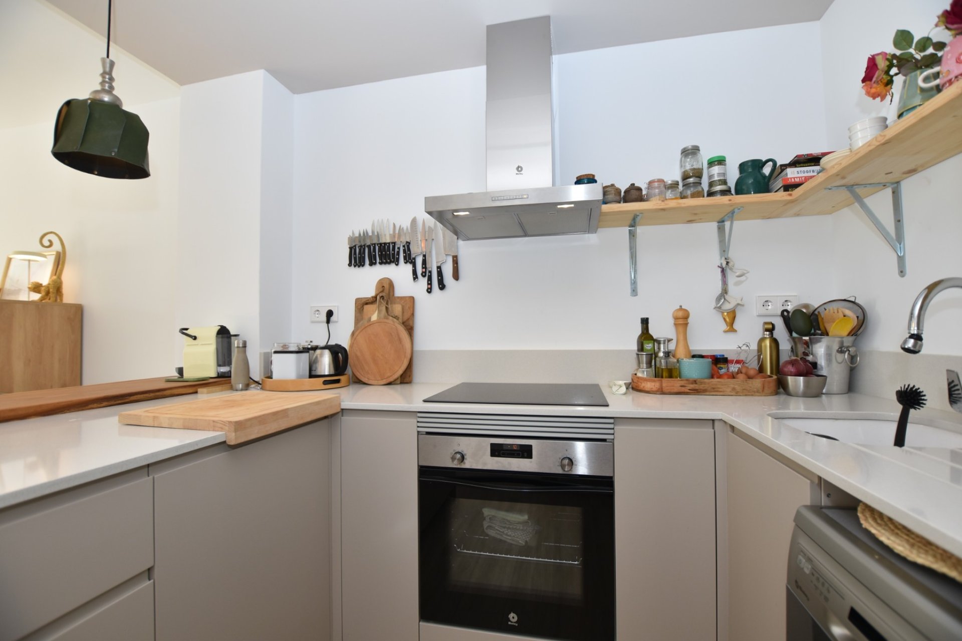 Revente - Appartement -
Vistabella Golf Entre Naranjos - Inland