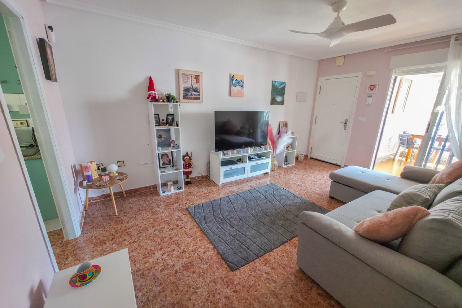 Revente - Appartement -
Vistabella Golf Entre Naranjos - Inland