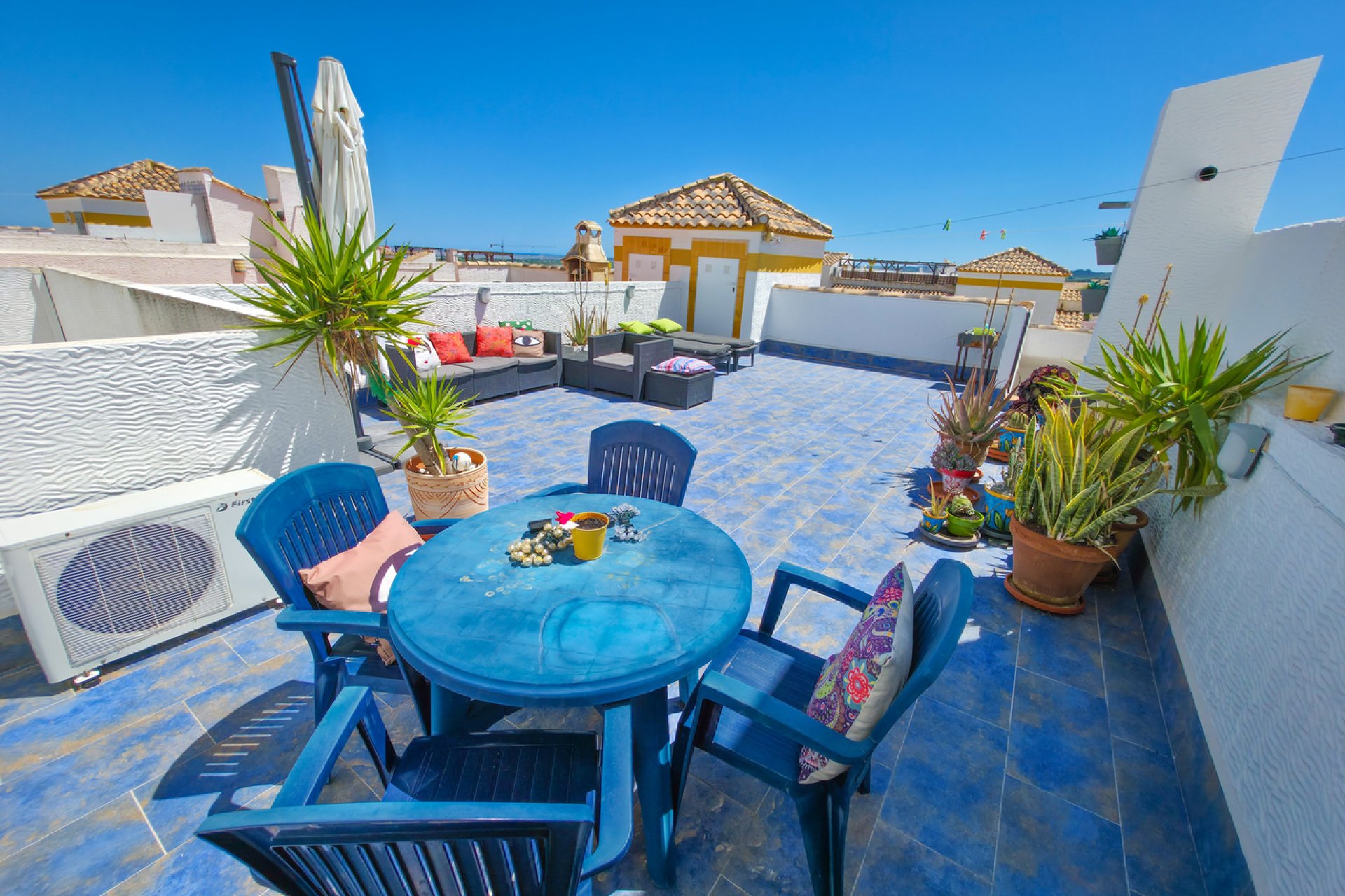 Revente - Appartement -
Vistabella Golf Entre Naranjos - Inland