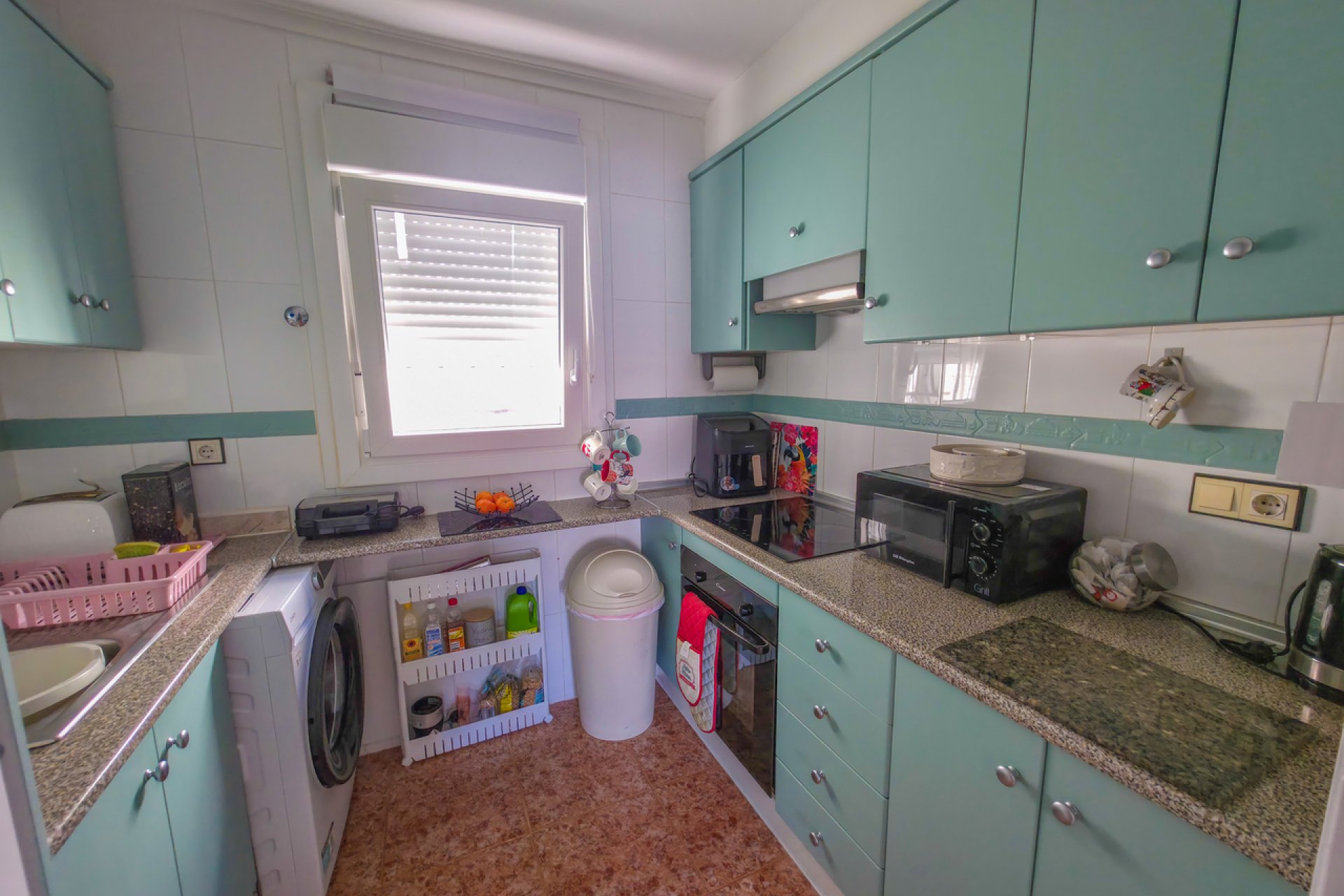 Revente - Appartement -
Vistabella Golf Entre Naranjos - Inland