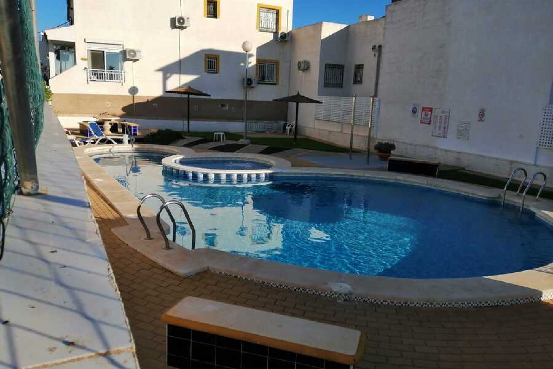 Revente - Appartement -
Vistabella Golf Entre Naranjos - Inland