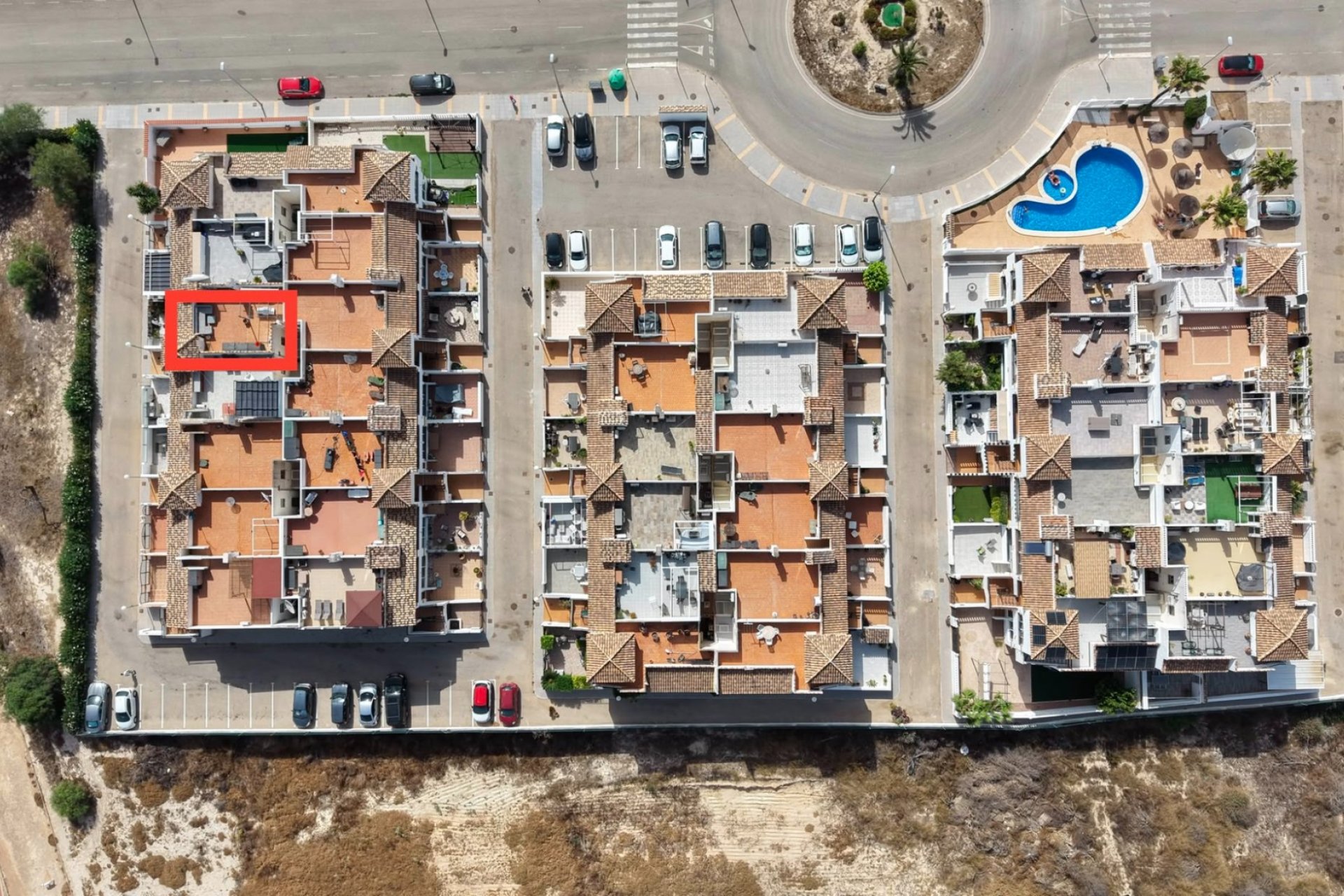 Revente - Appartement -
Vistabella Golf Entre Naranjos - Inland