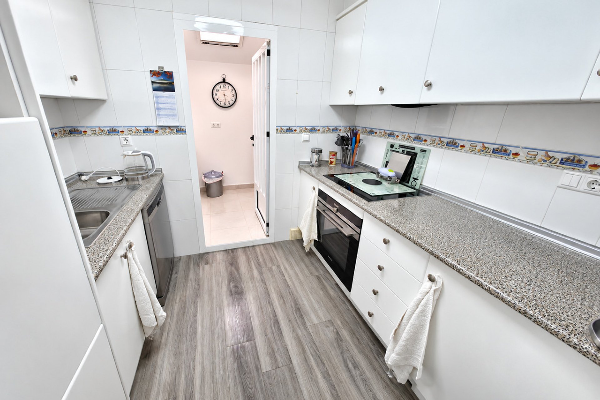 Revente - Appartement -
Vistabella Golf Entre Naranjos - Inland