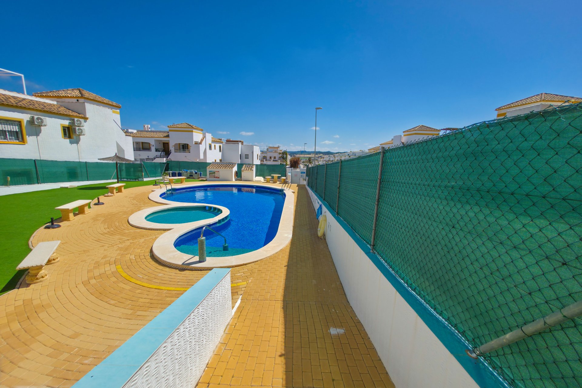 Revente - Appartement -
Vistabella Golf Entre Naranjos - Inland