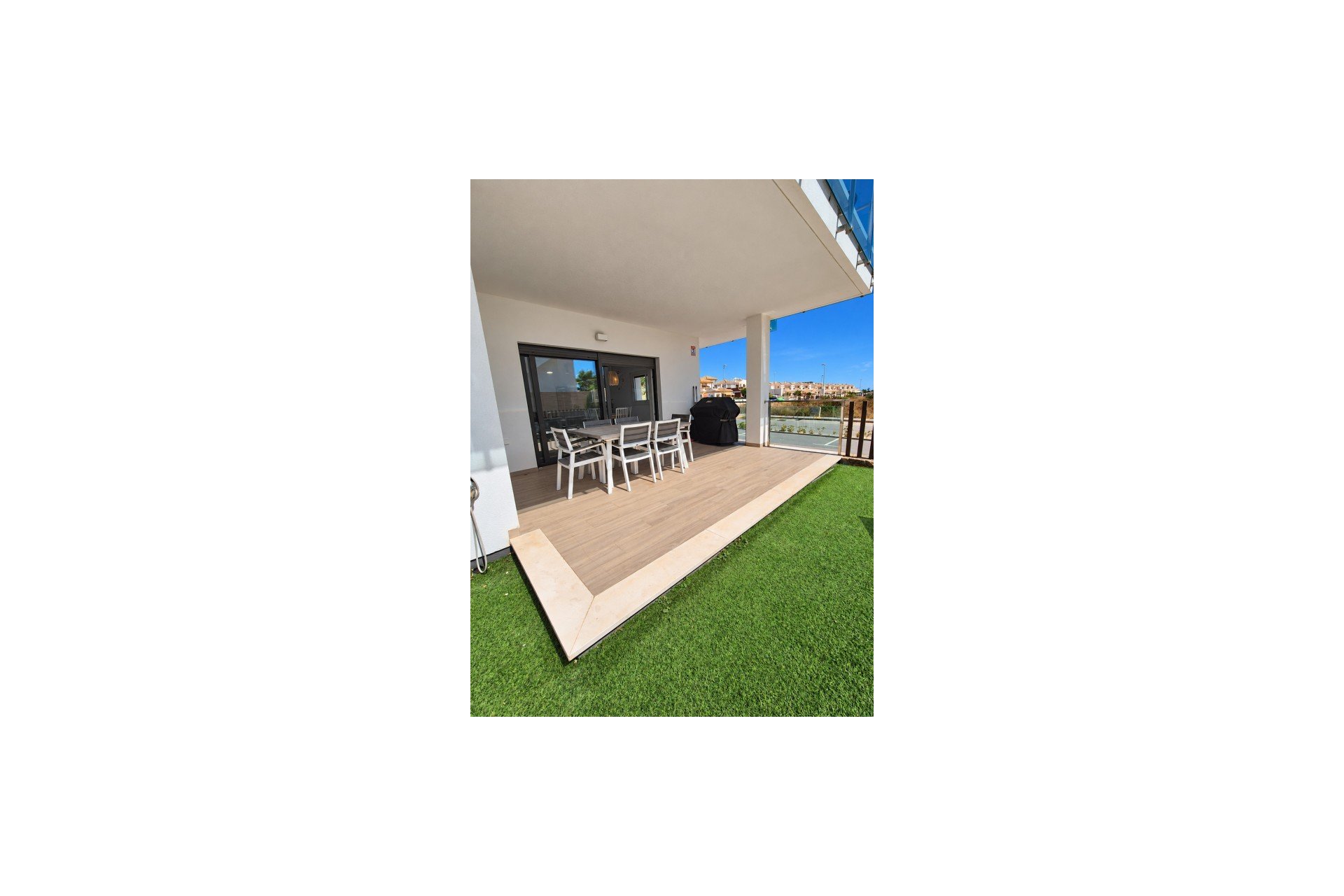 Revente - Appartement -
Vistabella Golf Entre Naranjos - Inland