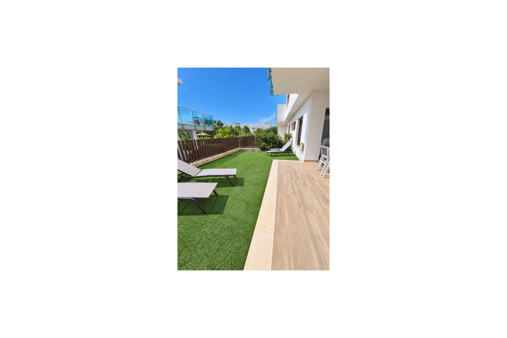 Revente - Appartement -
Vistabella Golf Entre Naranjos - Inland