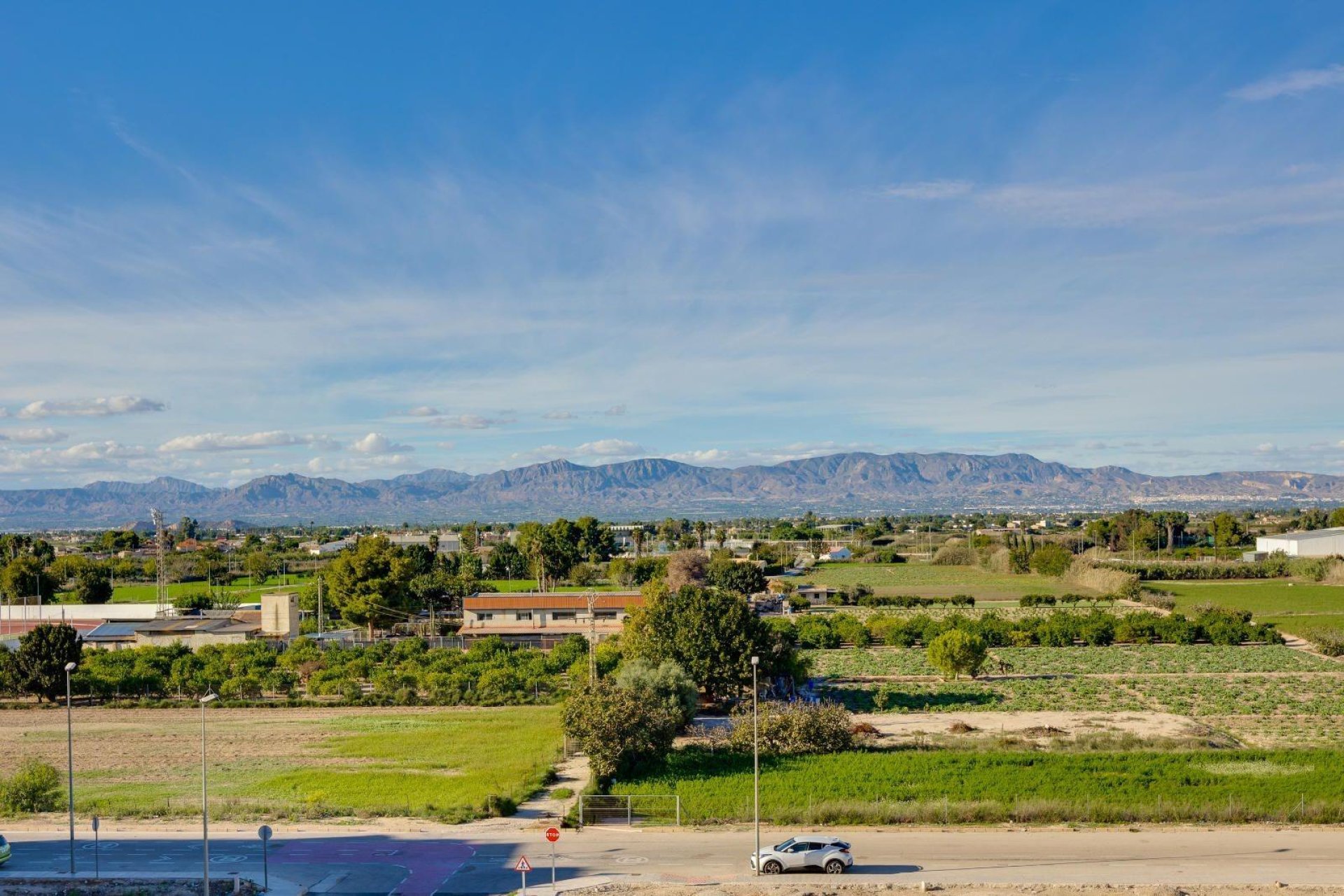 Revente - Attique -
Almoradí - Parque De La U