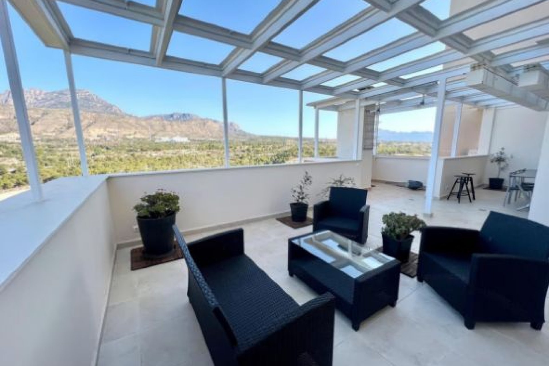 Revente - Attique -
Benidorm - Costa Blanca