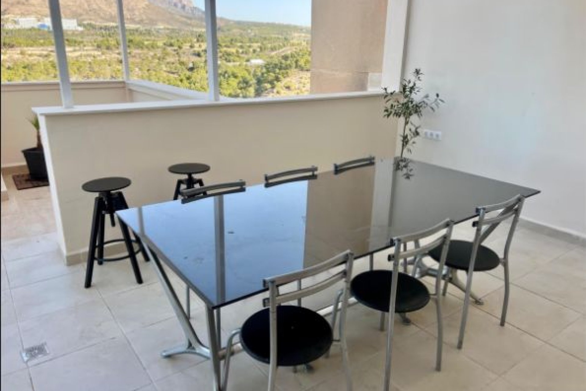 Revente - Attique -
Benidorm - Costa Blanca