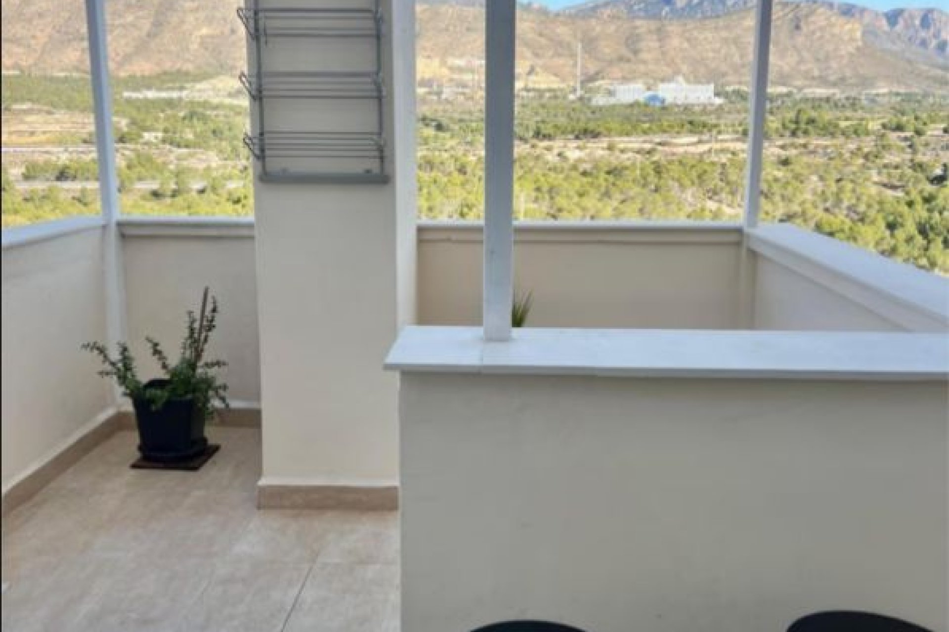 Revente - Attique -
Benidorm - Costa Blanca