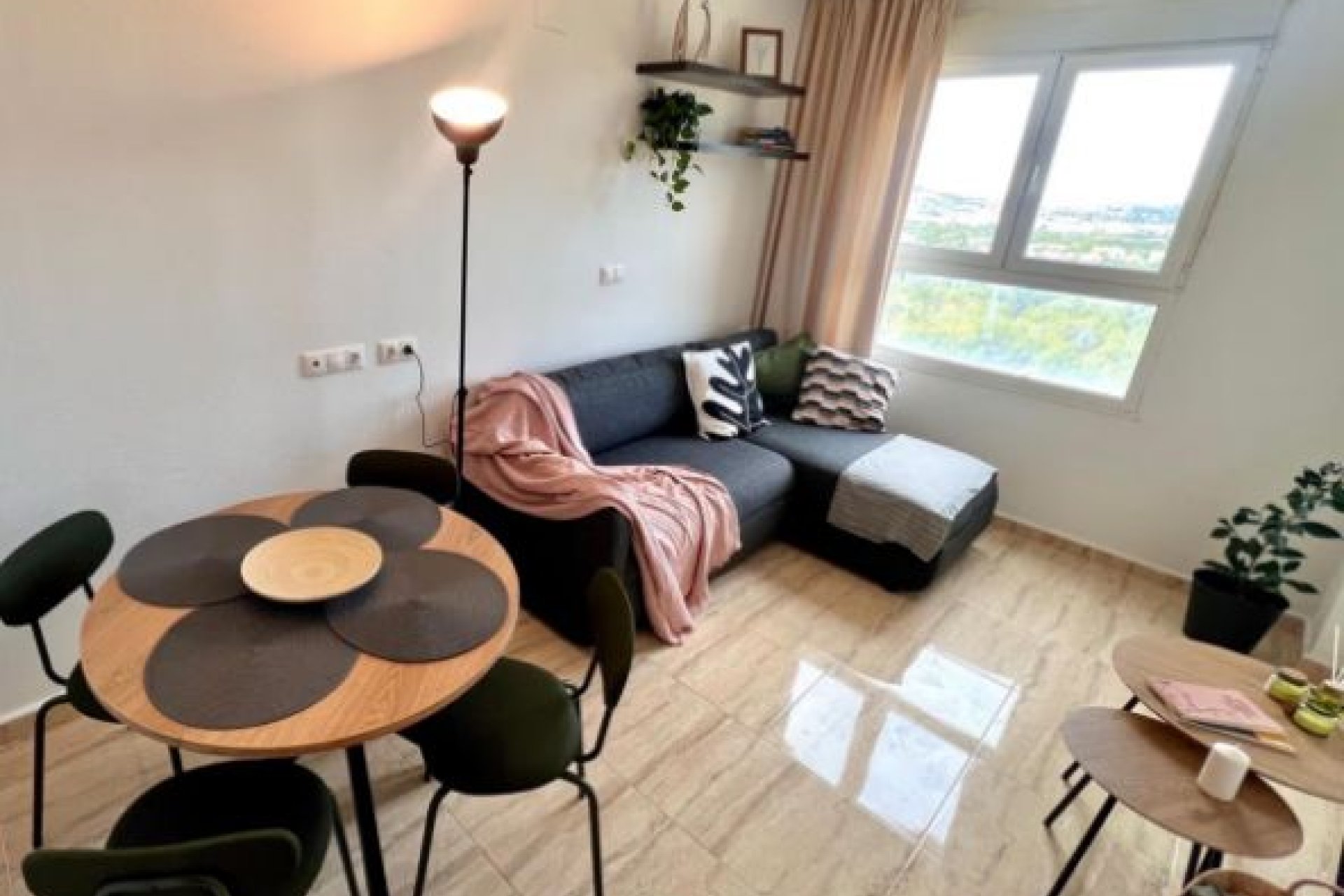 Revente - Attique -
Benidorm - Costa Blanca