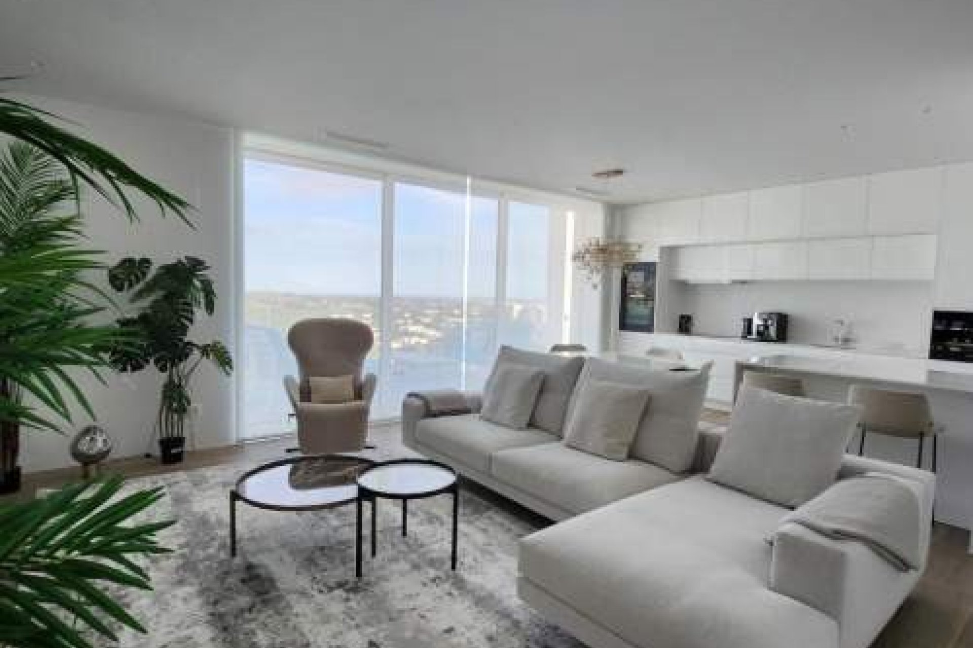 Revente - Attique -
Campoamor - Costa Blanca