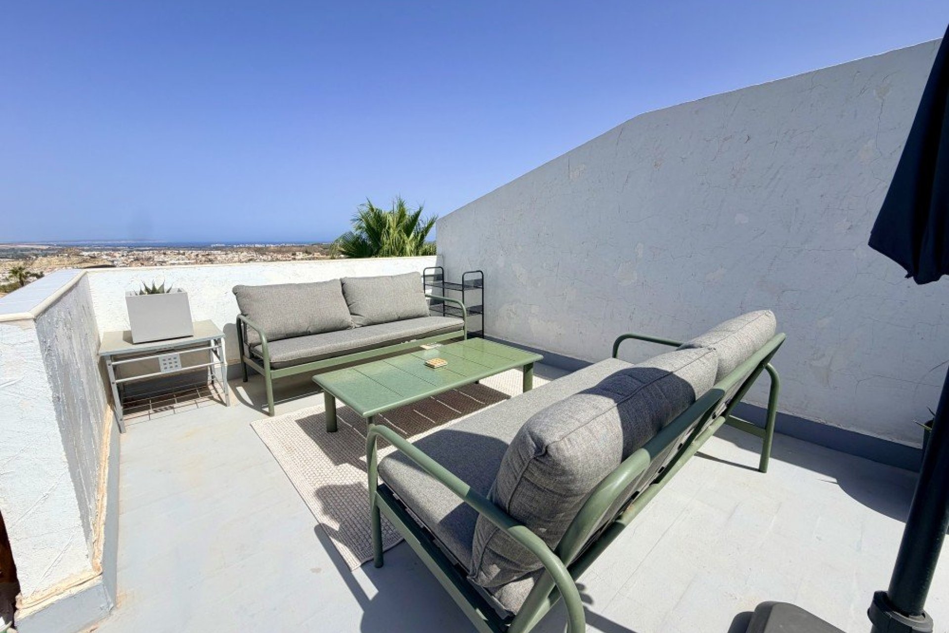 Revente - Attique -
Ciudad Quesada - Costa Blanca