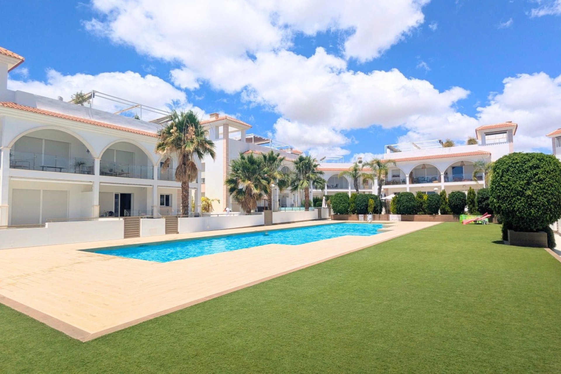 Revente - Attique -
Ciudad Quesada - Costa Blanca
