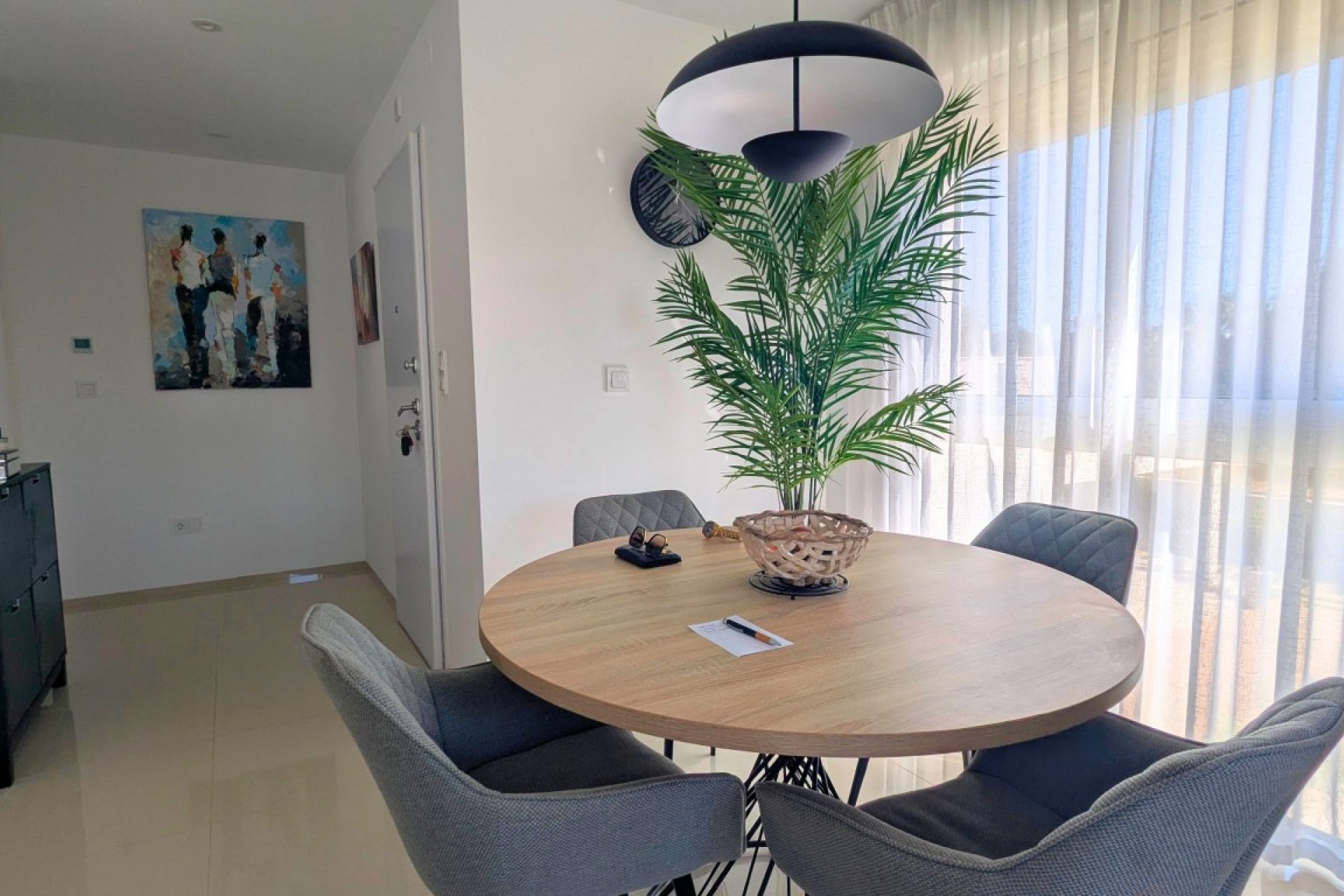 Revente - Attique -
Ciudad Quesada - Costa Blanca