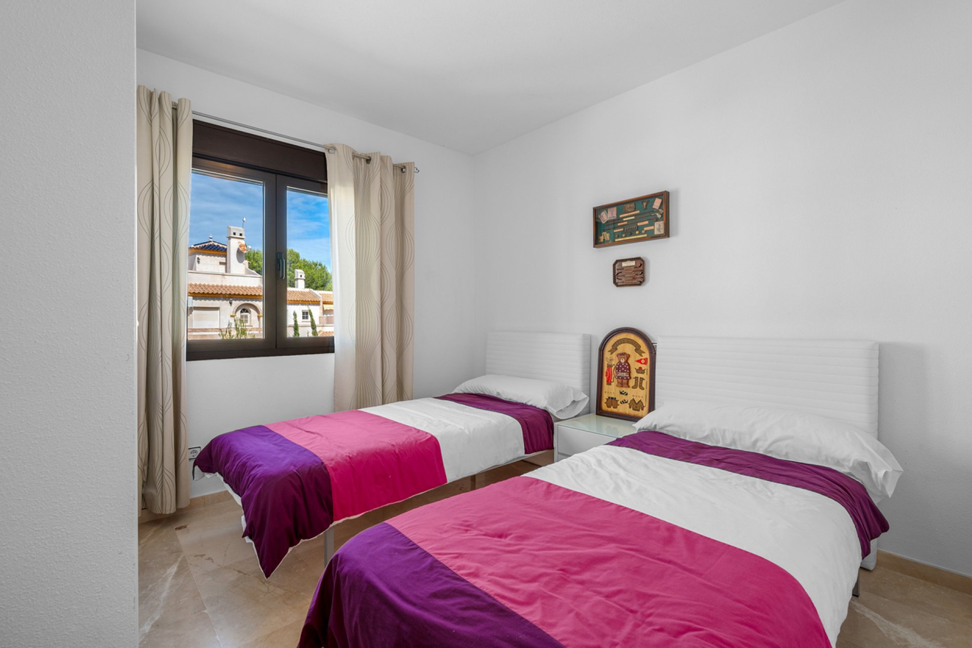 Revente - Attique -
Dehesa de Campoamor - Costa Blanca