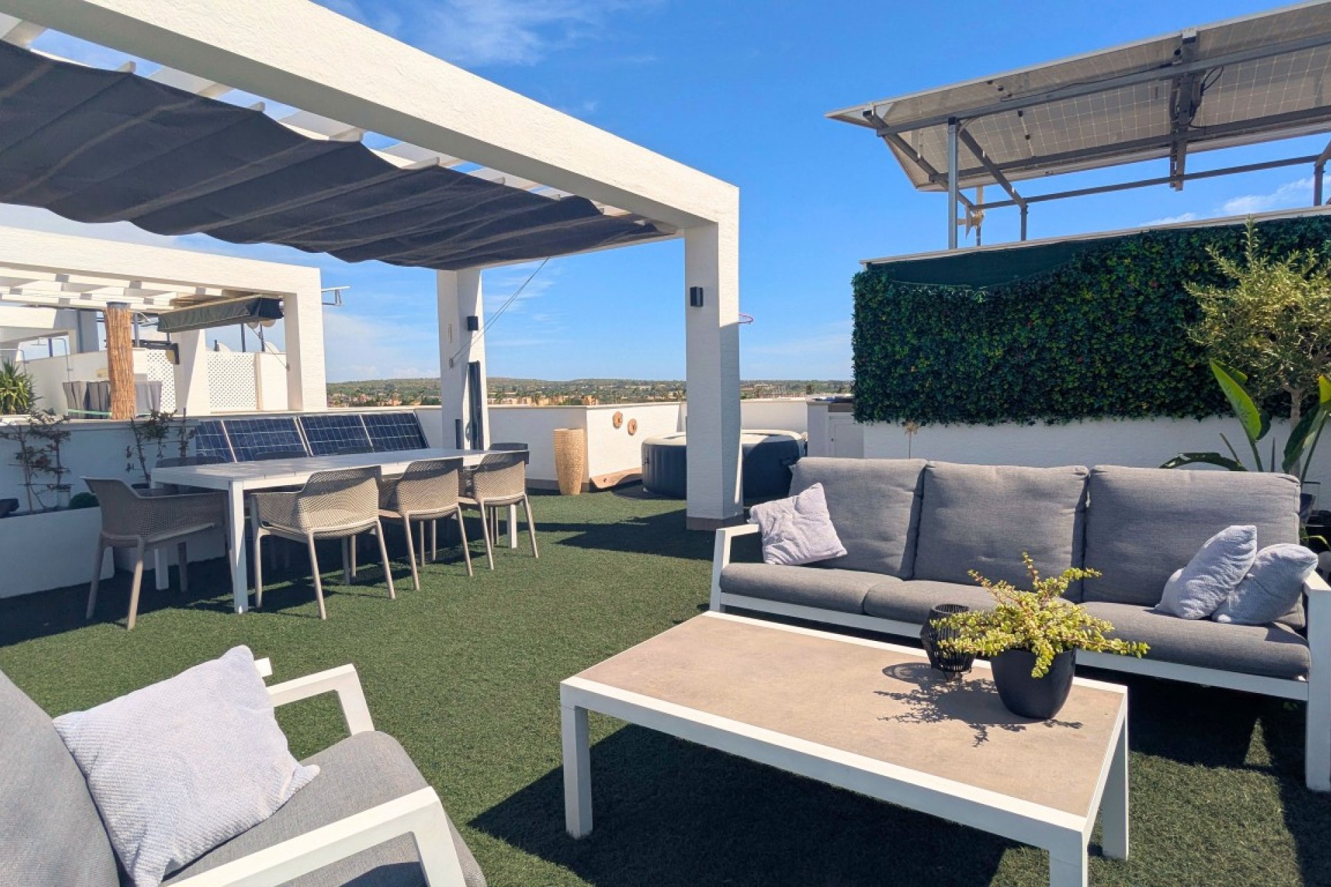 Revente - Attique -
El Raso - Costa Blanca