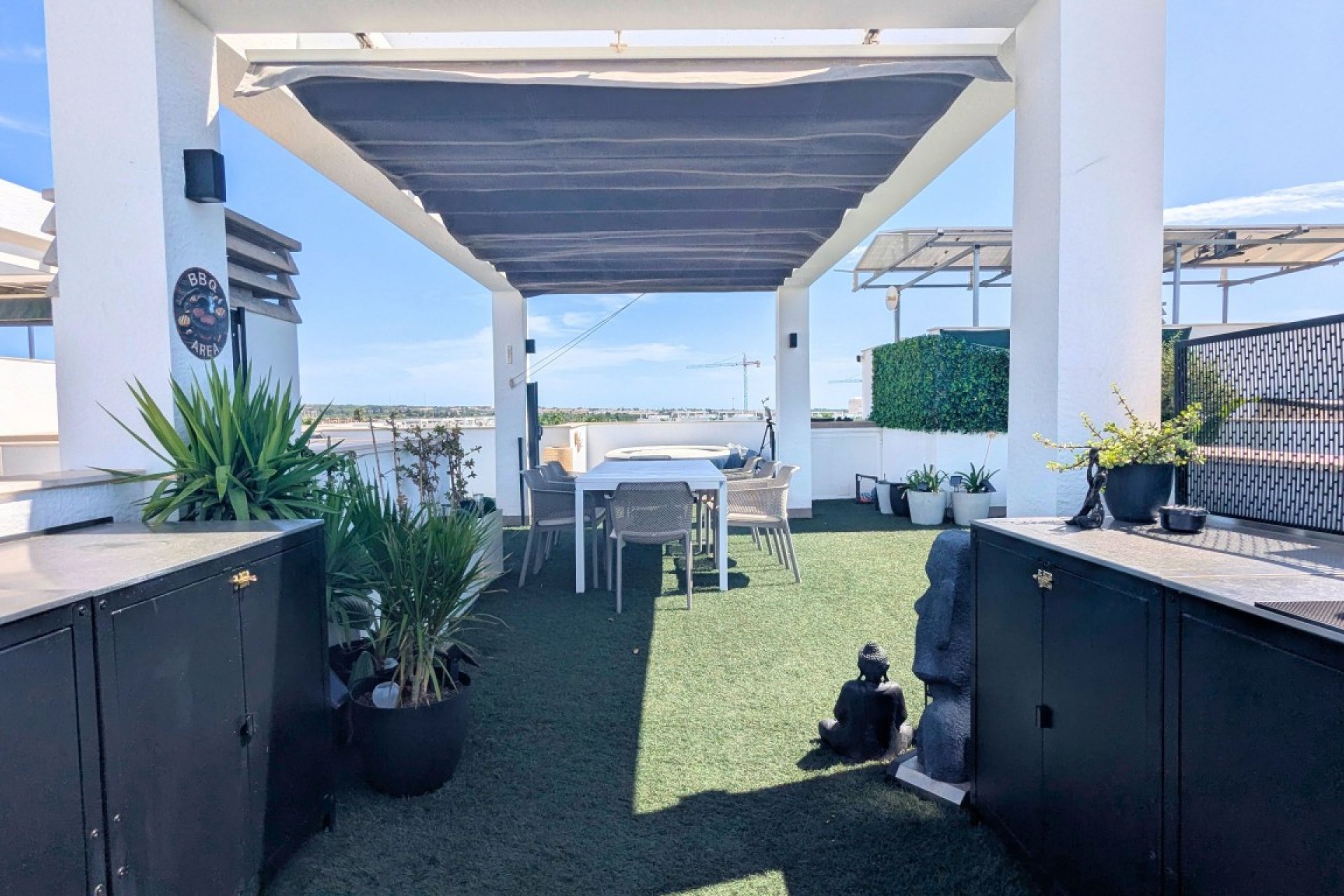 Revente - Attique -
El Raso - Costa Blanca