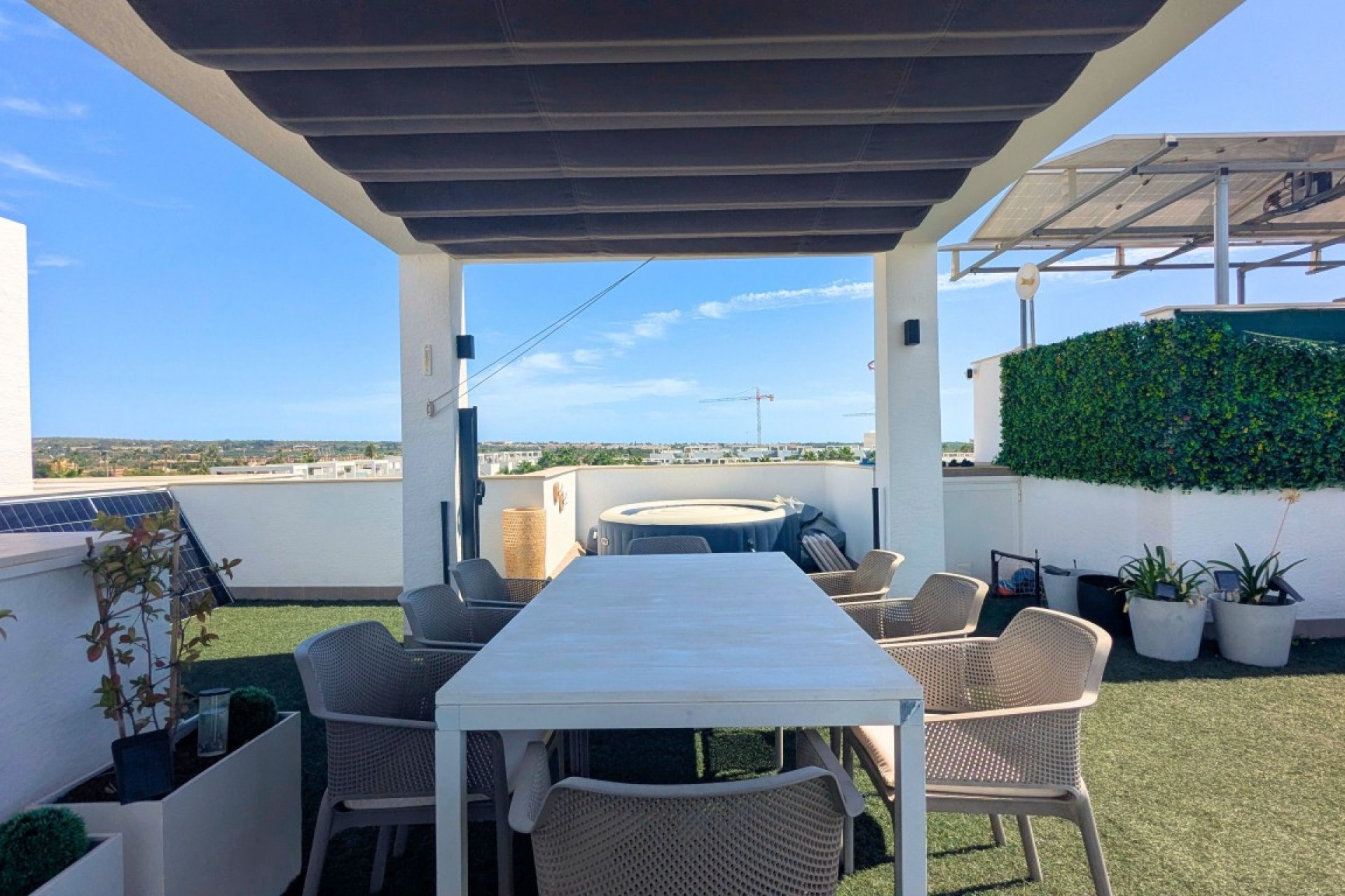 Revente - Attique -
El Raso - Costa Blanca