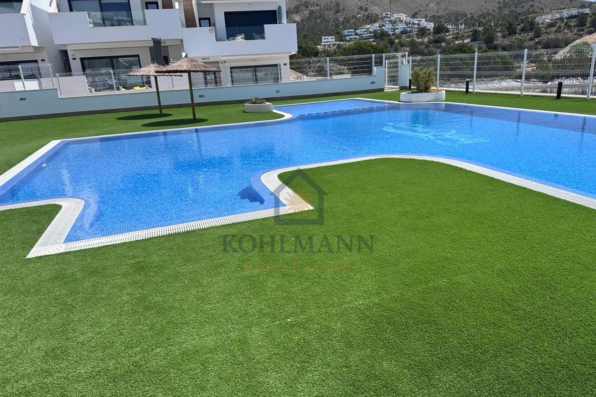 Revente - Attique -
Finestrat - Costa Blanca