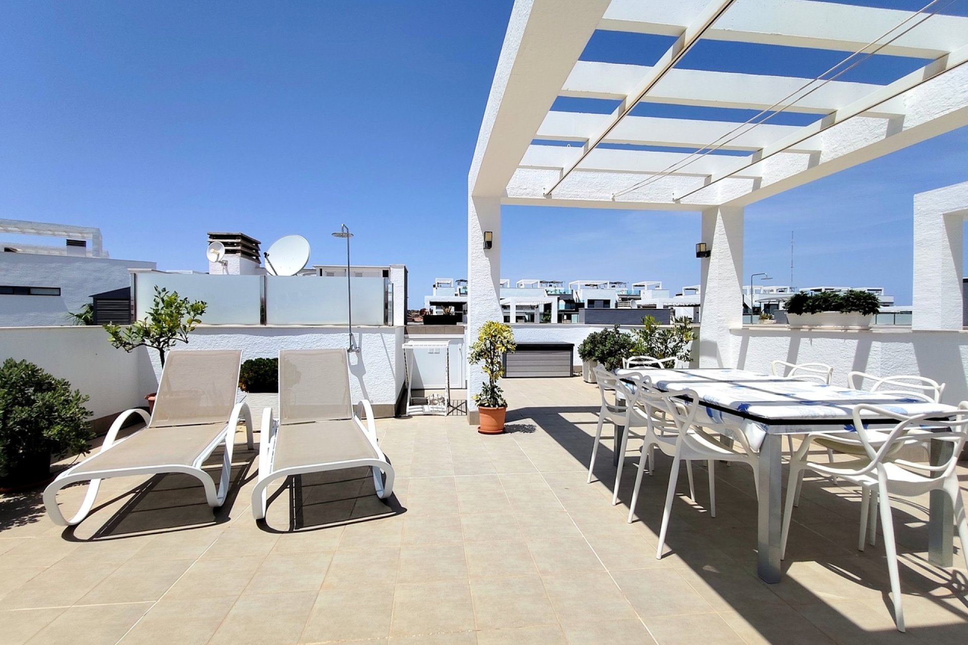 Revente - Attique -
Guardamar del Segura - Costa Blanca