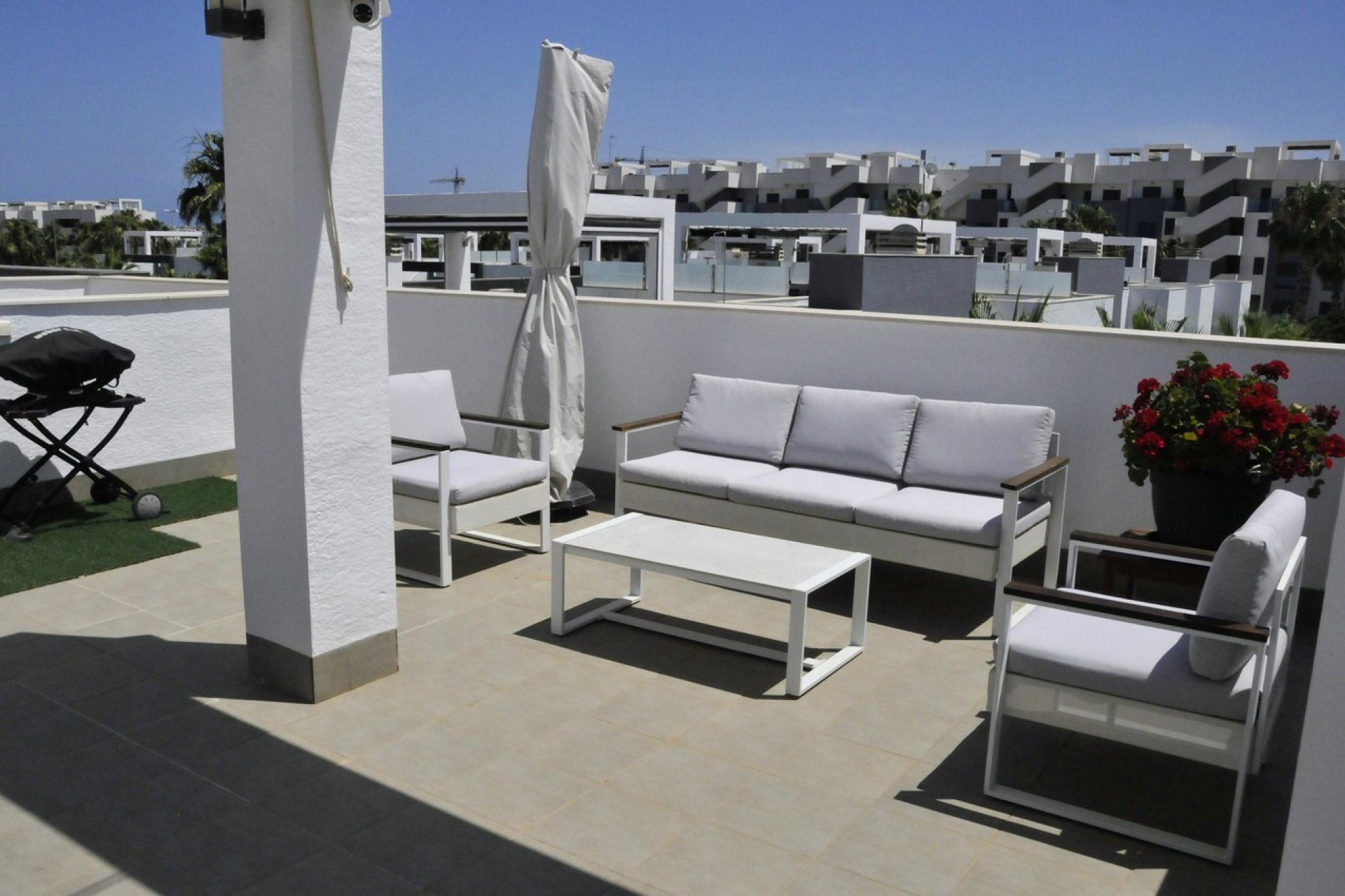 Revente - Attique -
Guardamar del Segura - Costa Blanca