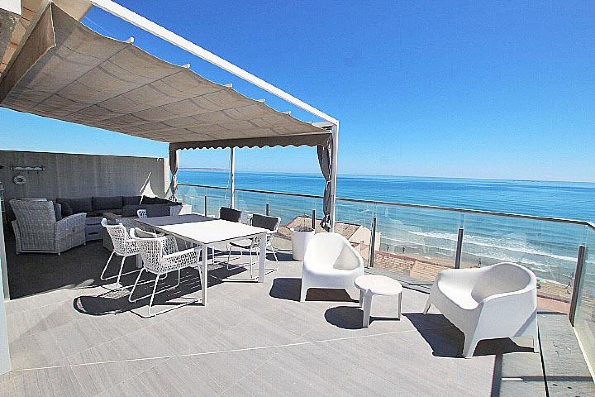Revente - Attique -
Guardamar del Segura - Guardamar Playa