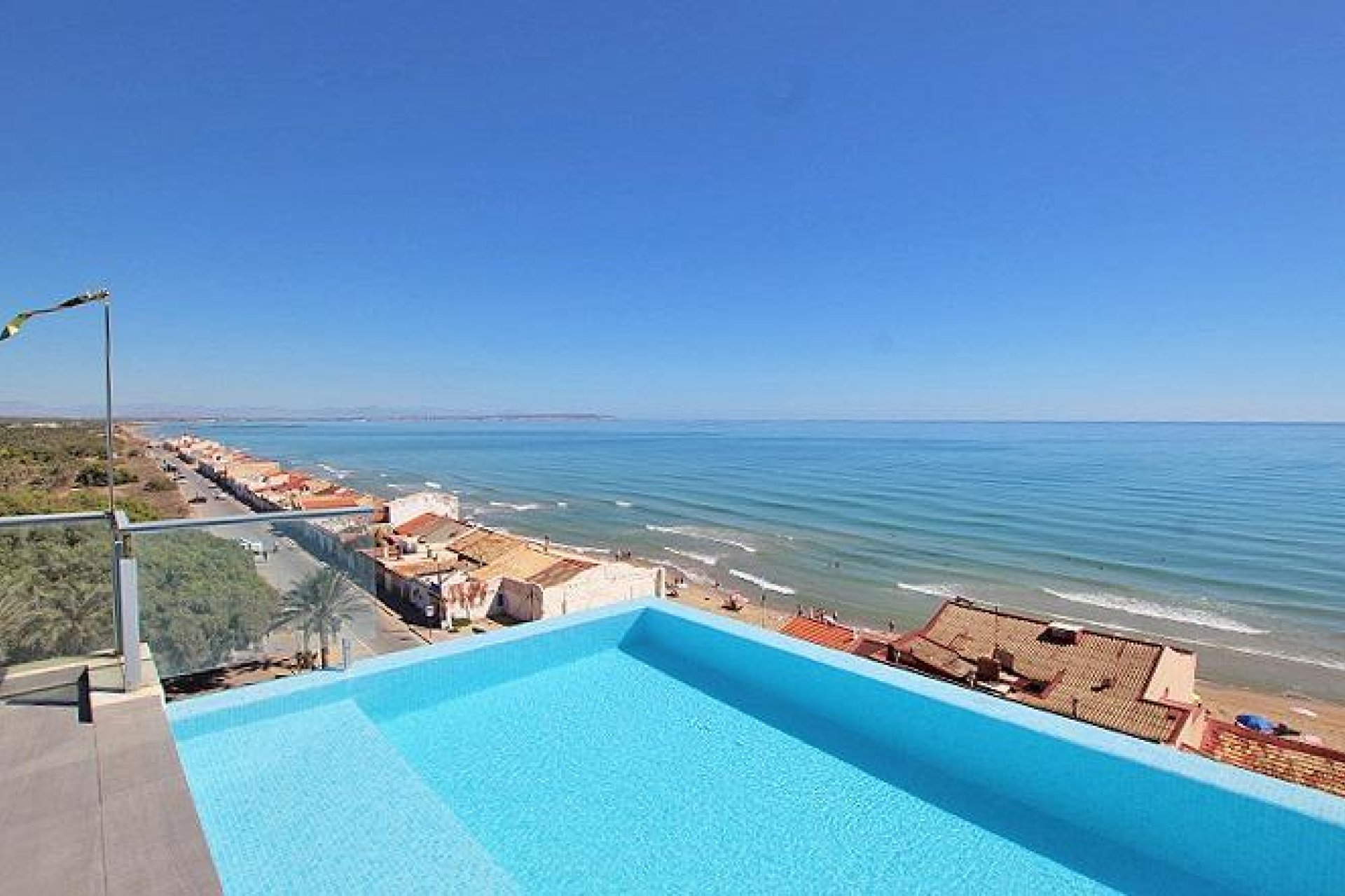 Revente - Attique -
Guardamar del Segura - Guardamar Playa