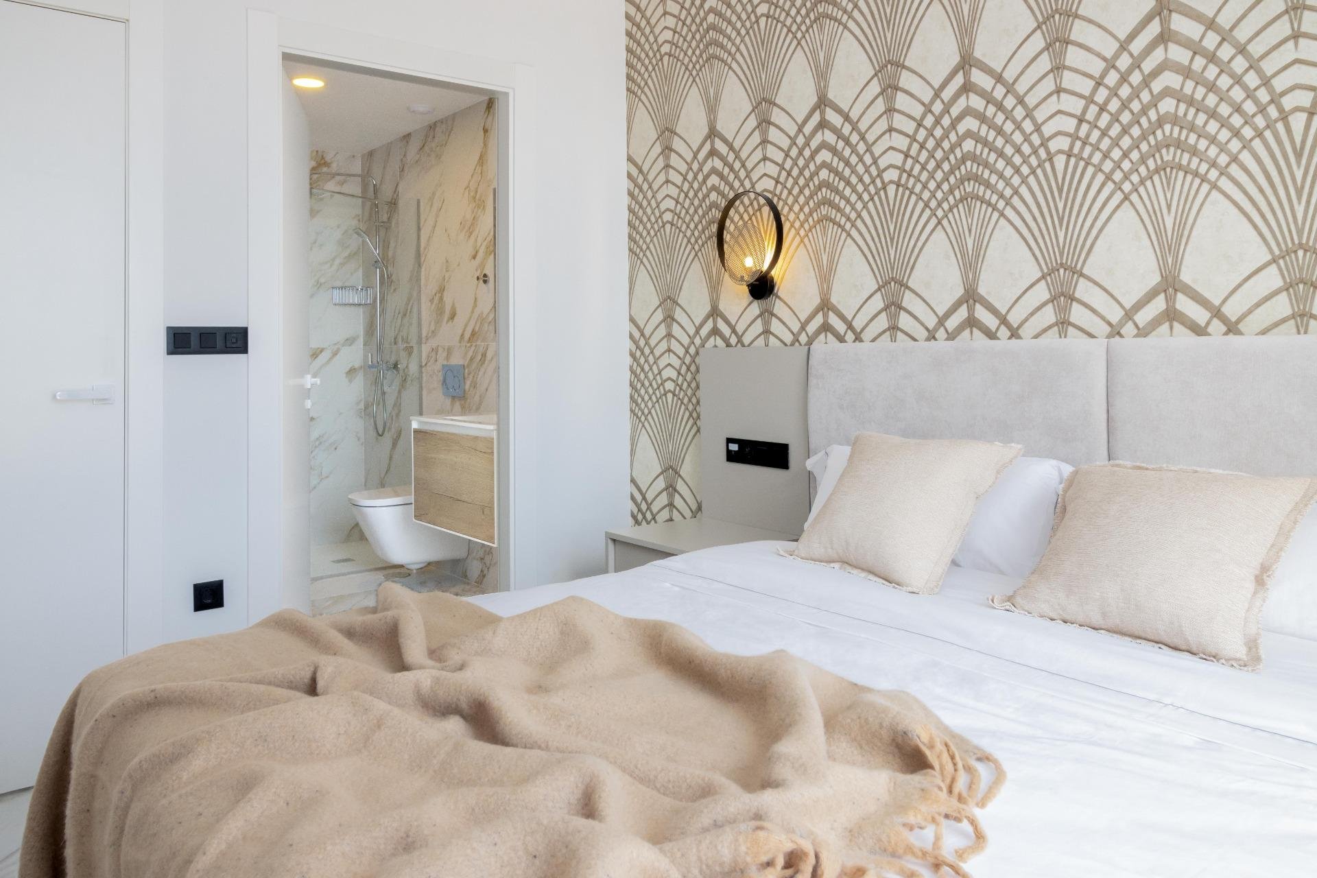 Revente - Attique -
Guardamar del Segura - Pueblo