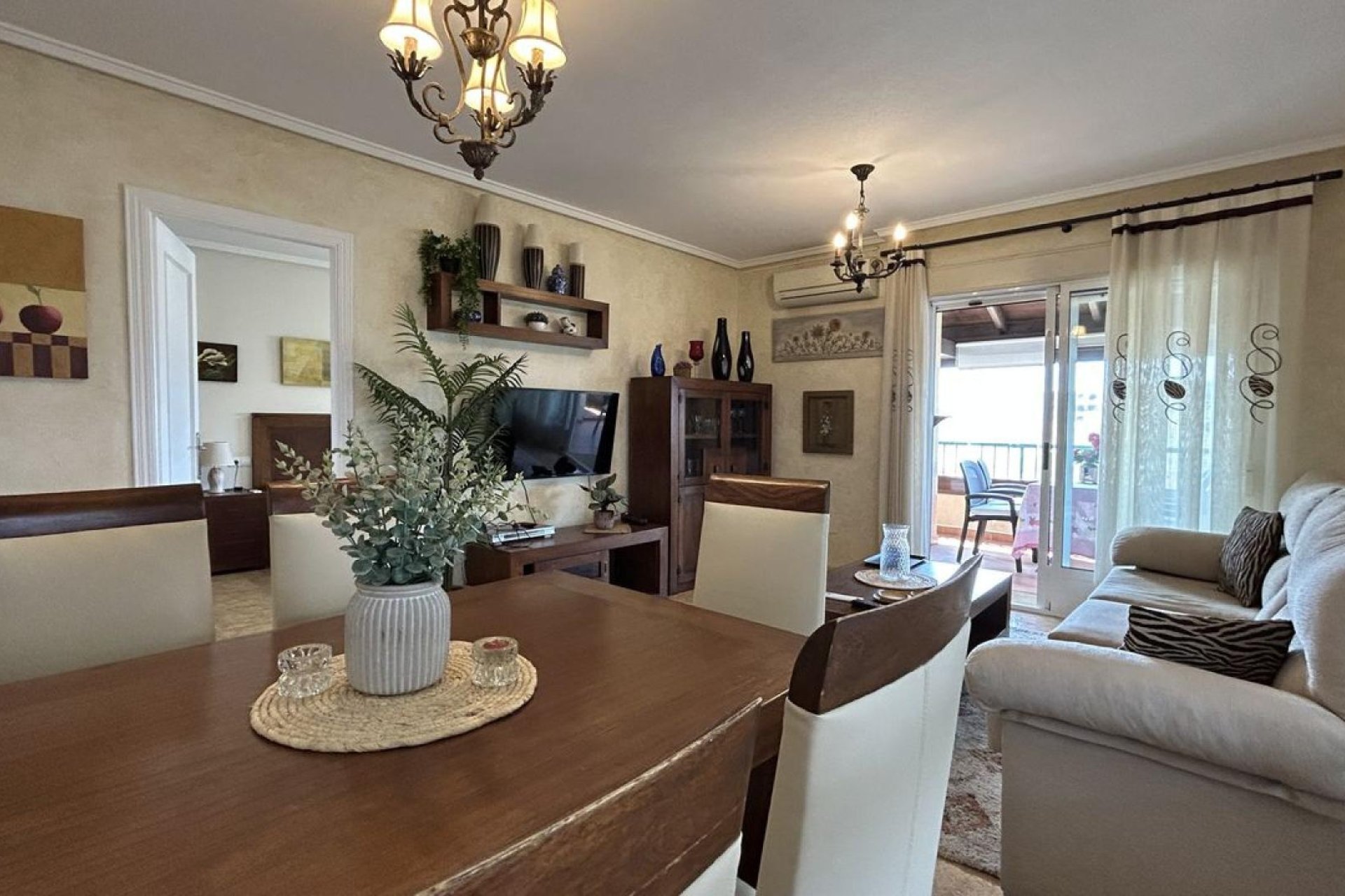 Revente - Attique -
La Mata - Costa Blanca