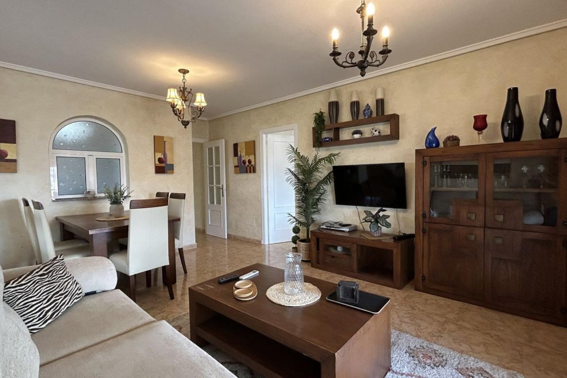 Revente - Attique -
La Mata - Costa Blanca