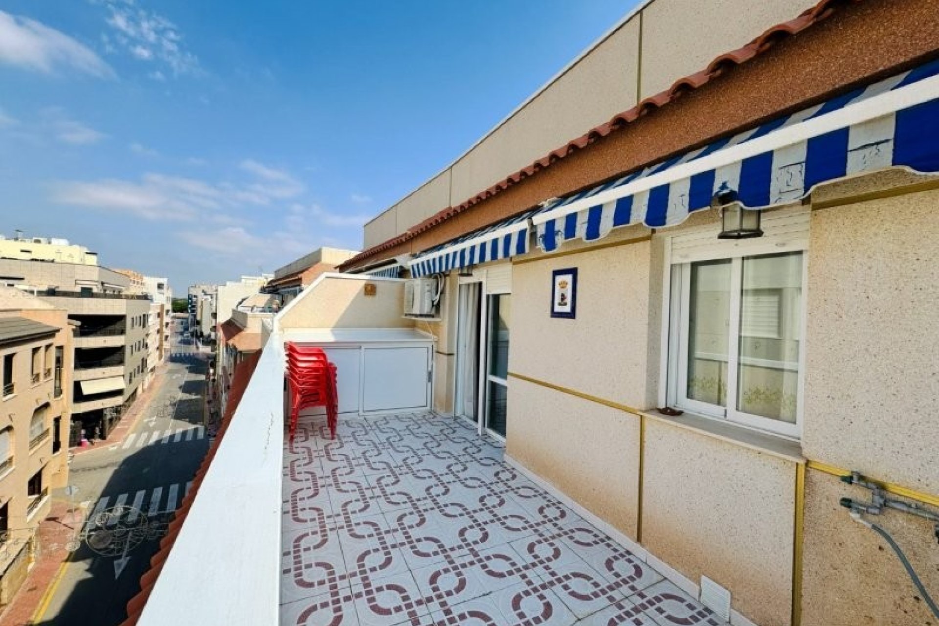Revente - Attique -
La Mata - Costa Blanca